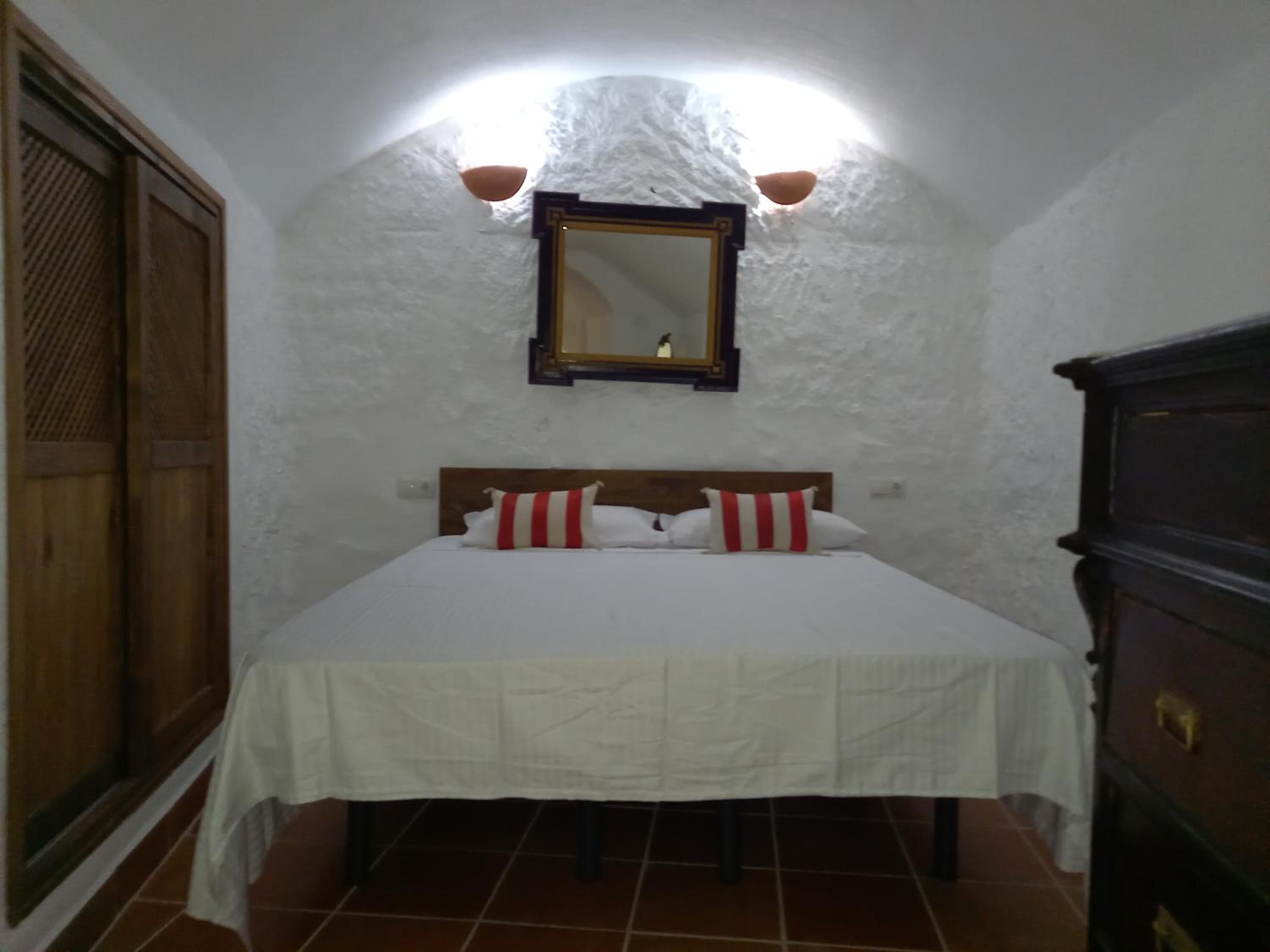 Casa adosada de tres habitaciones