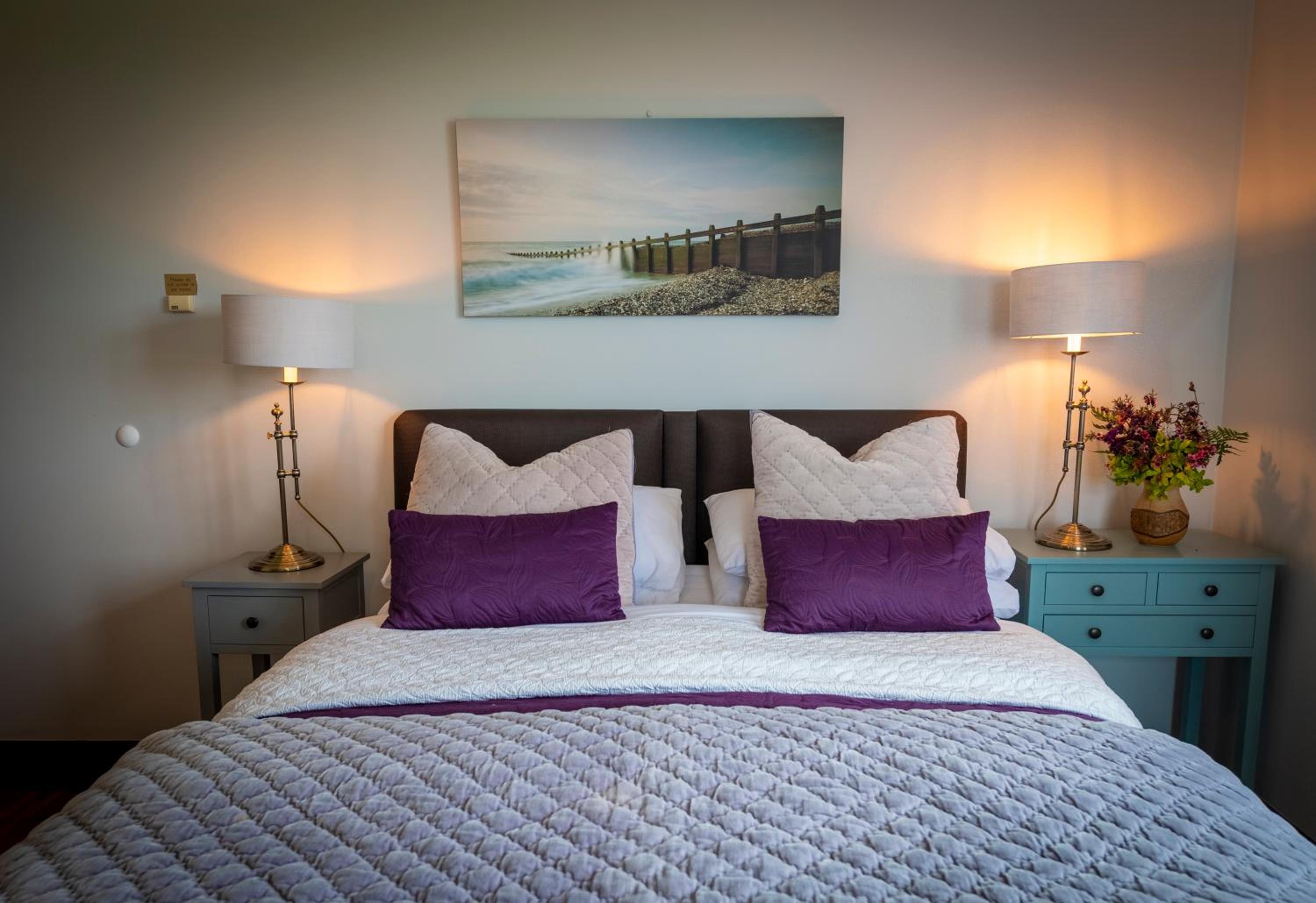 En-suite Double Room with River View