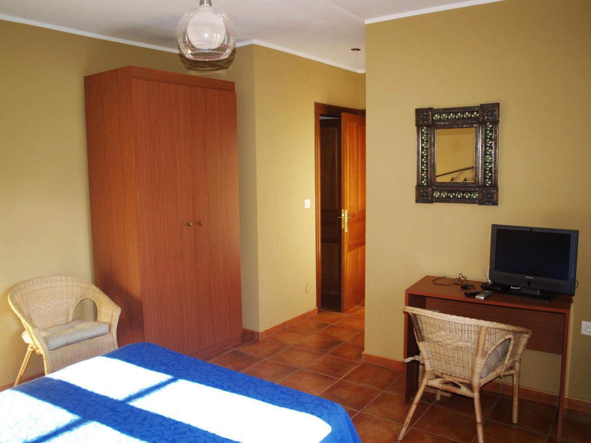 Casa de Ocho Habitaciones