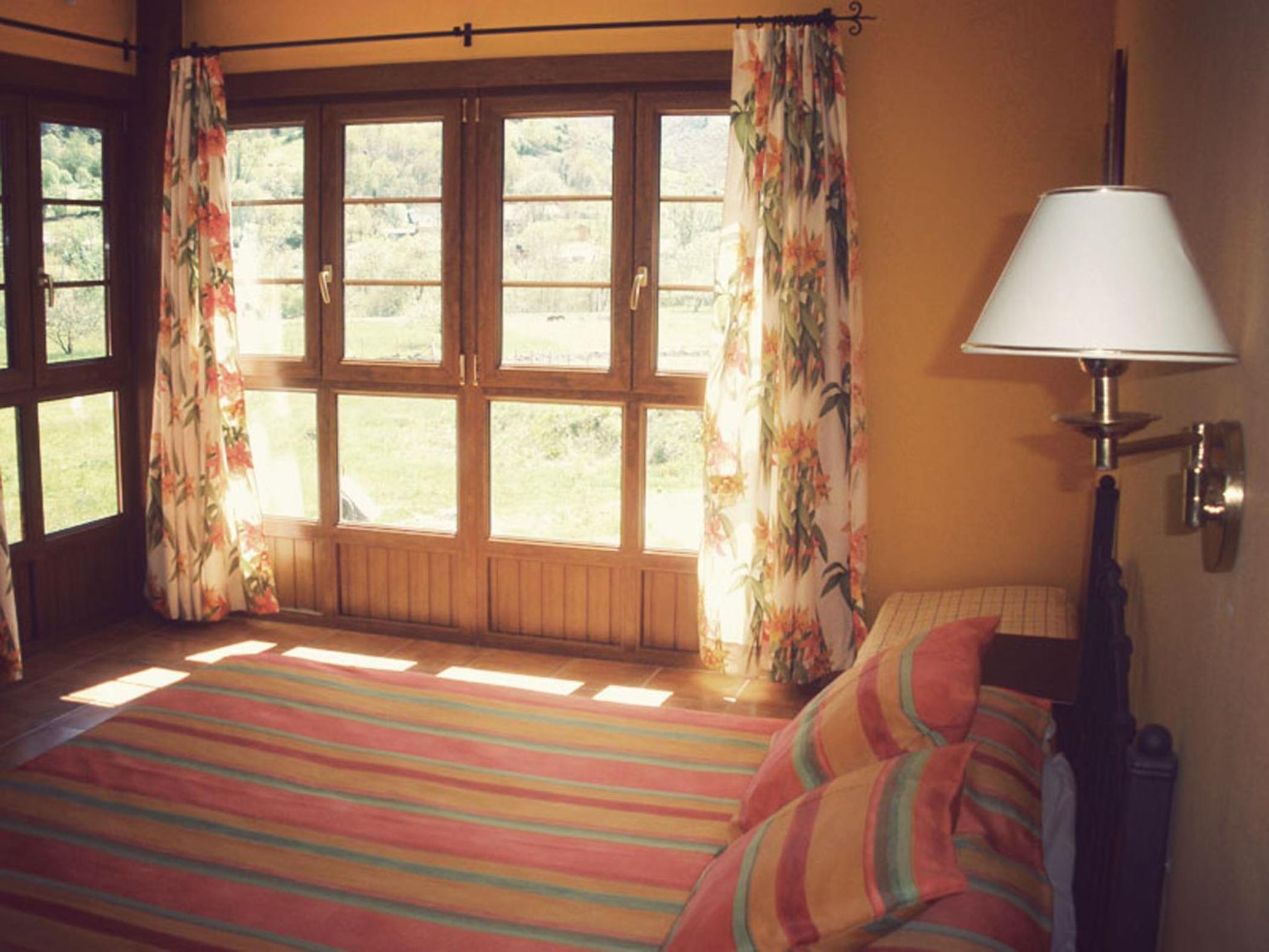 Suite con vista a la montaña
