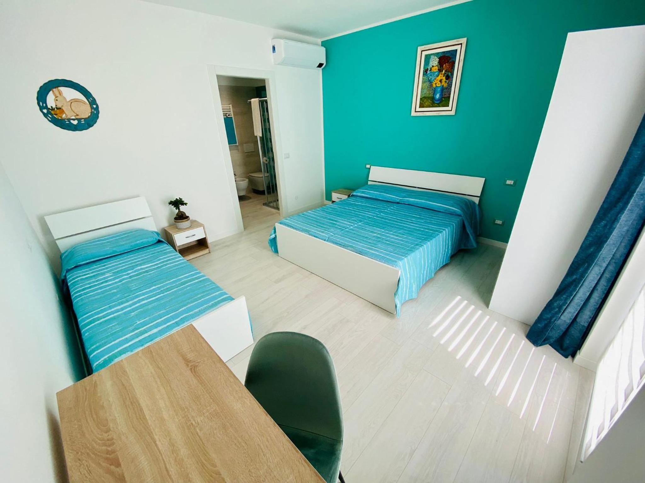 Triple Room