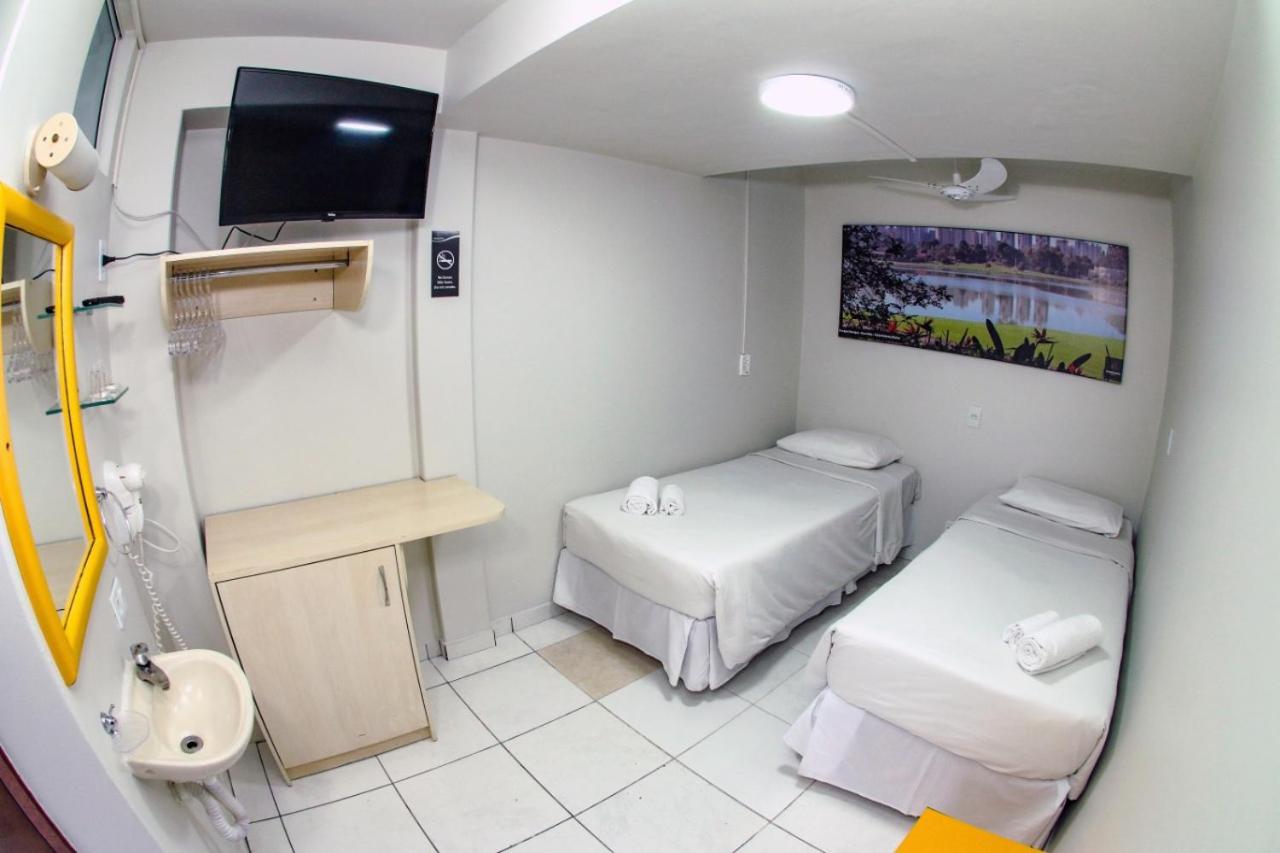 Budget Twin Room