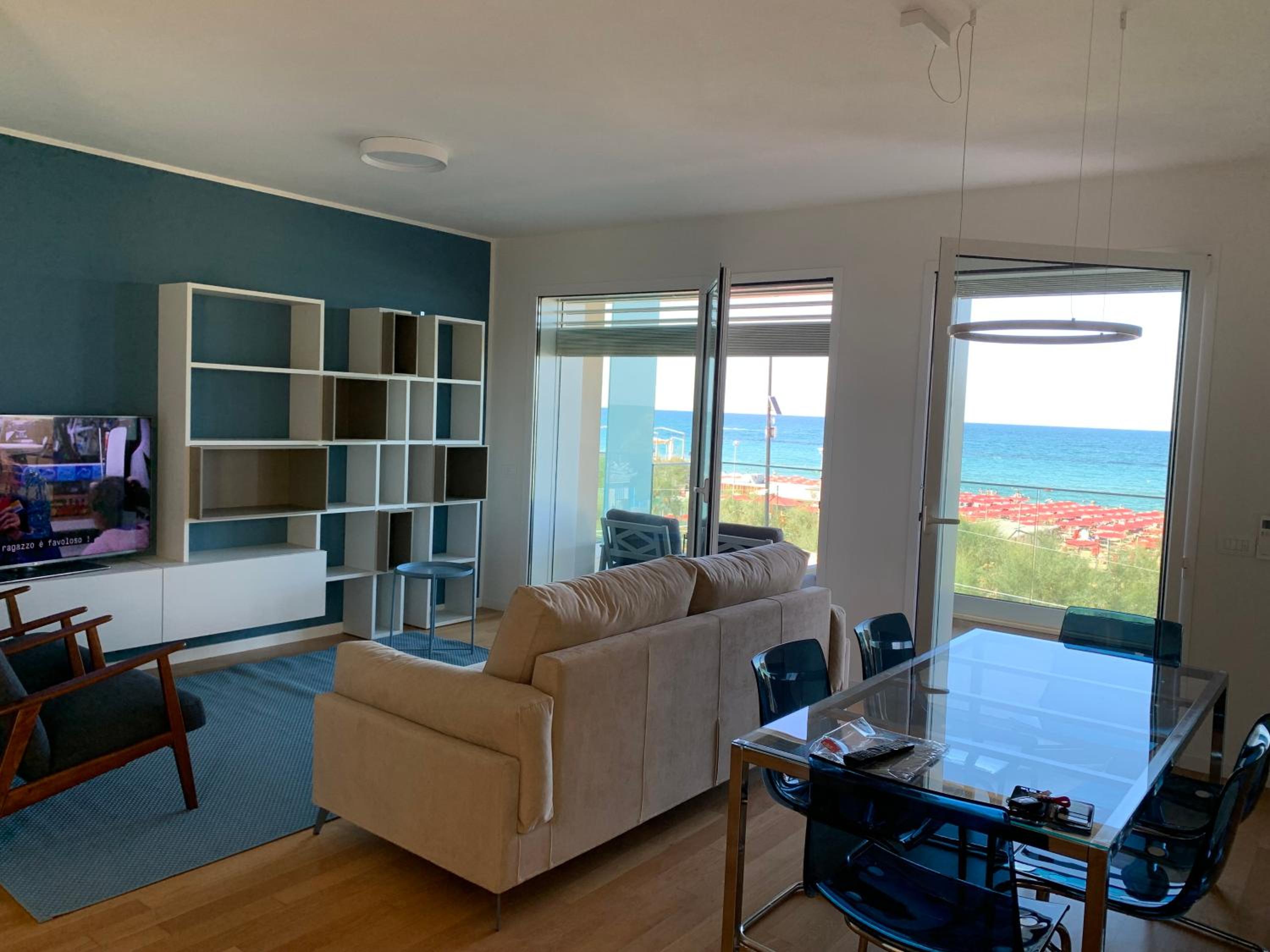 Apartment With Sea View