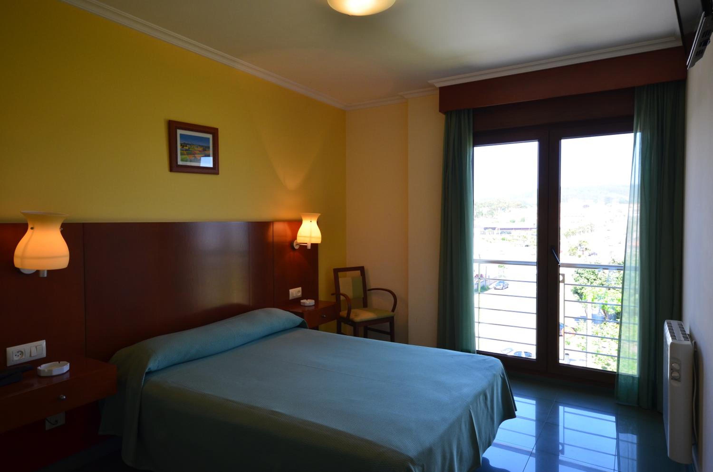 Habitación Doble o con Dos Camas