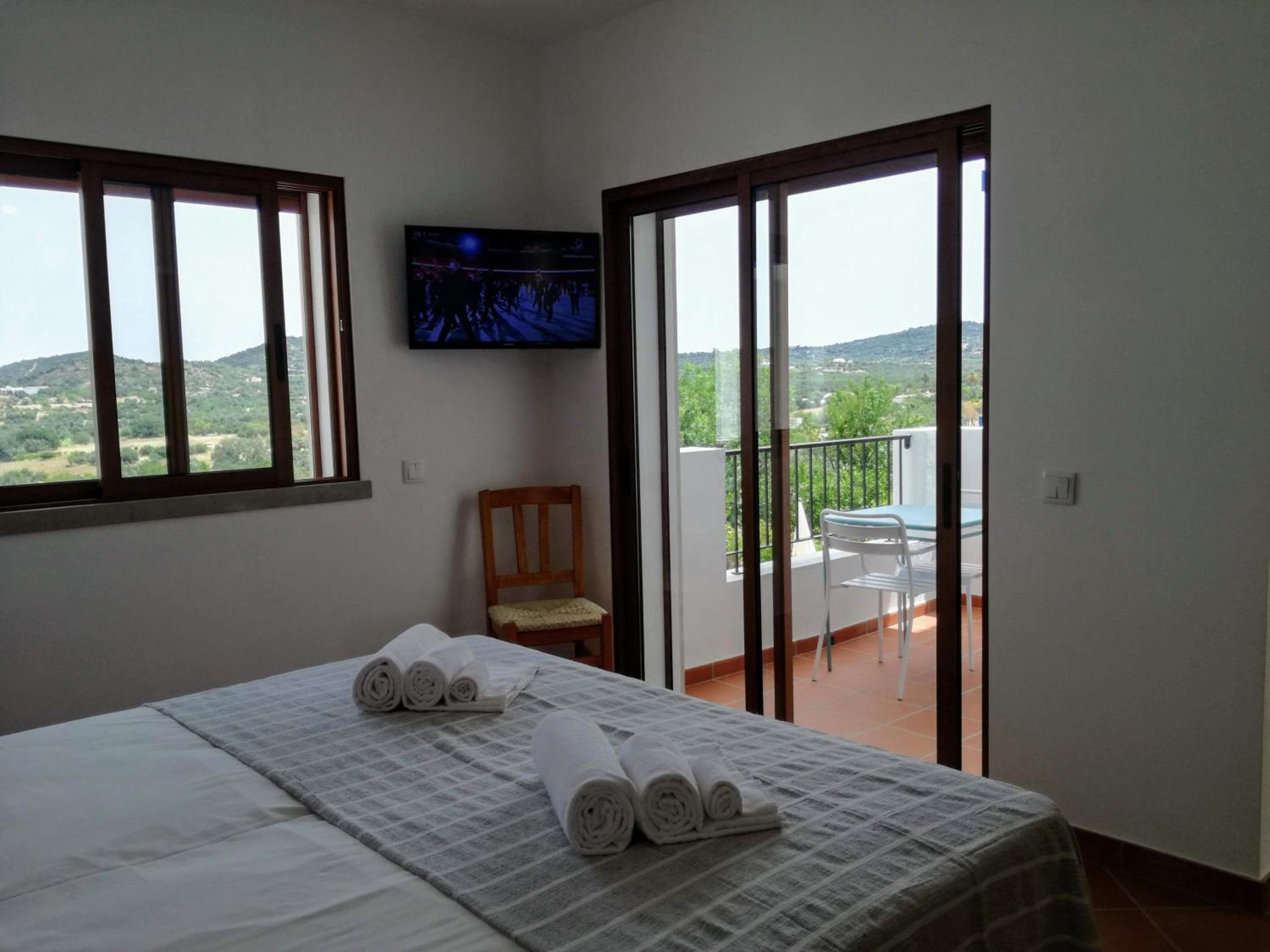 Double Room with Balcony