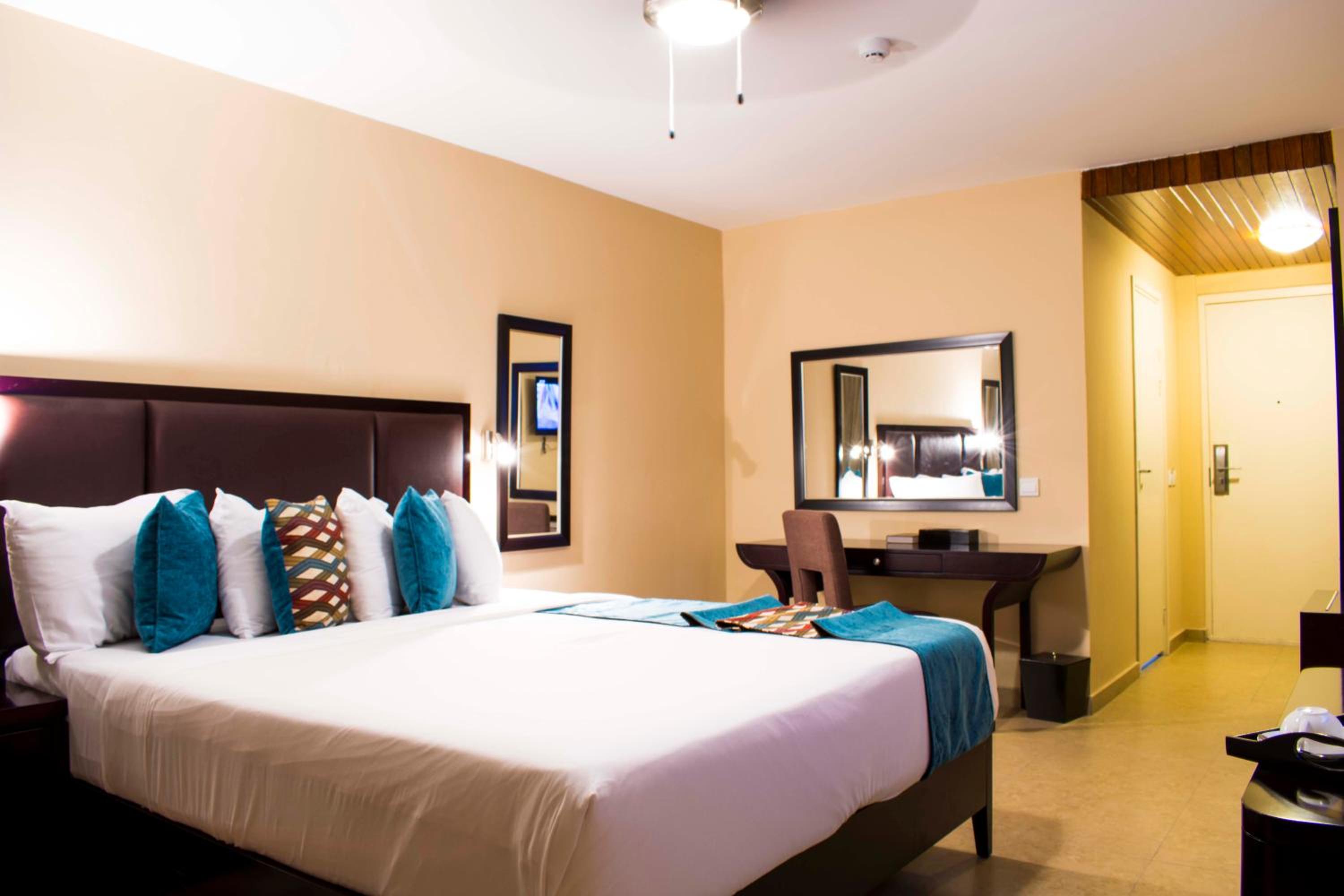 Deluxe Double Room - Photo 2