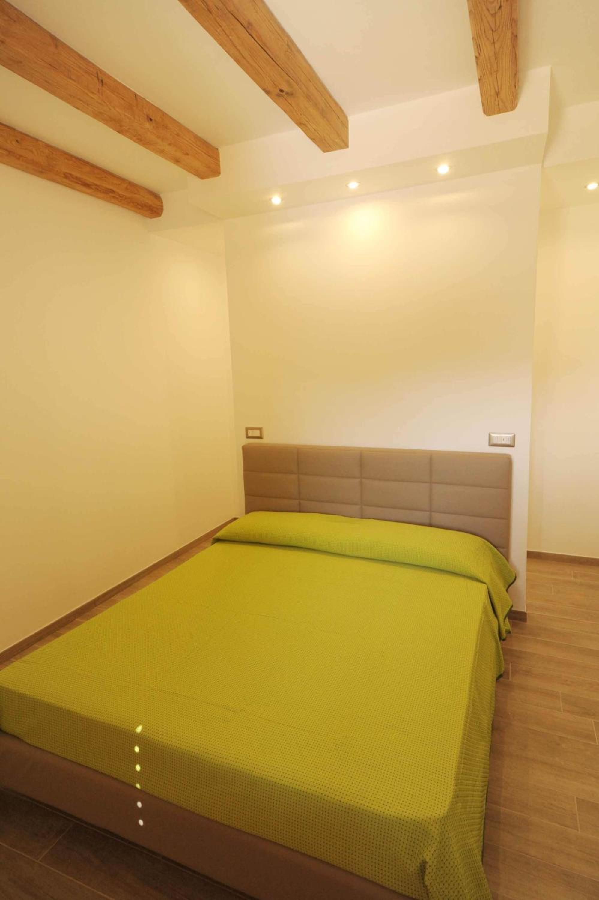 Three-Bedroom Apartment photo 2