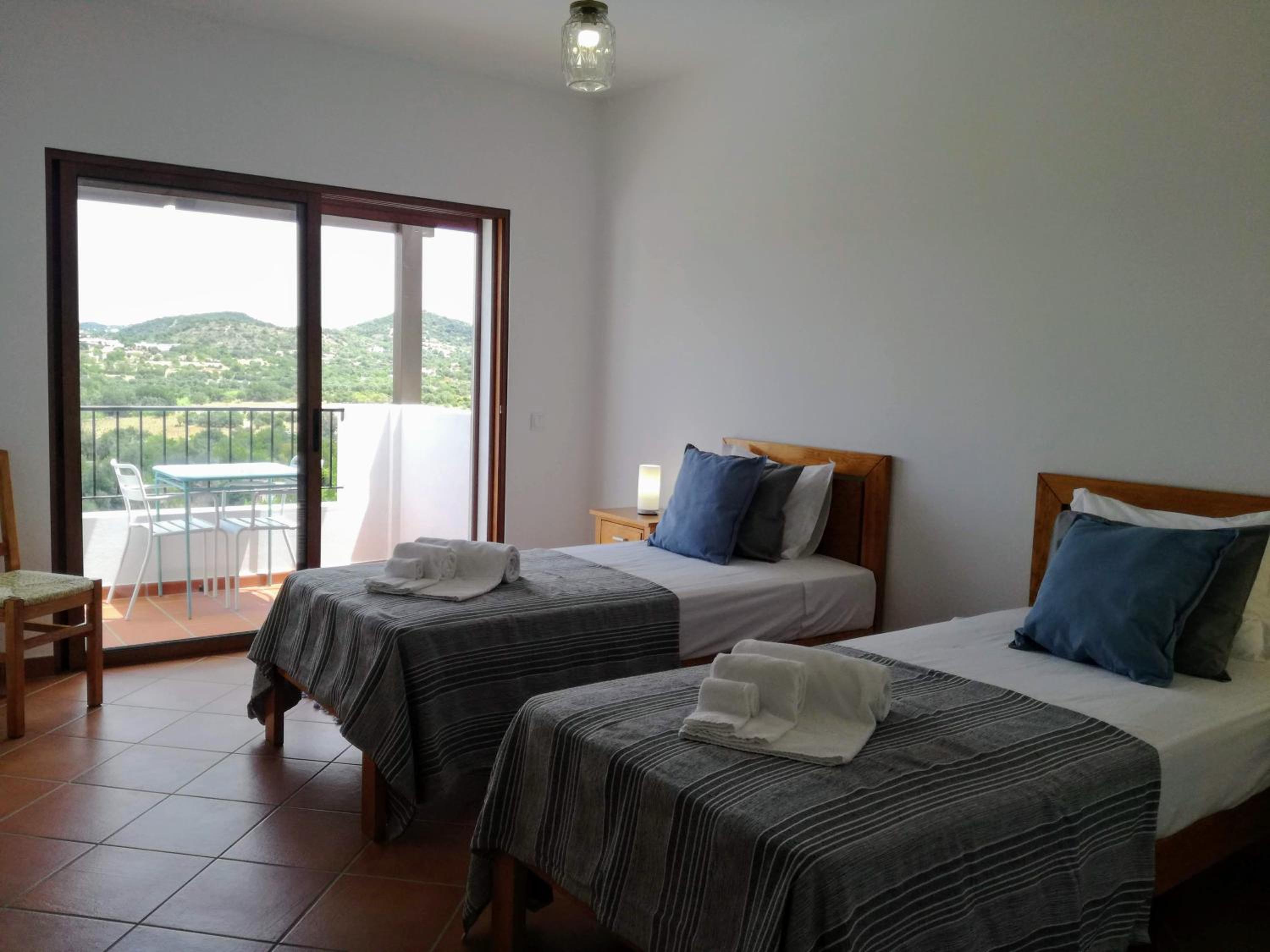 Double or Twin Room with Pool View photo 2