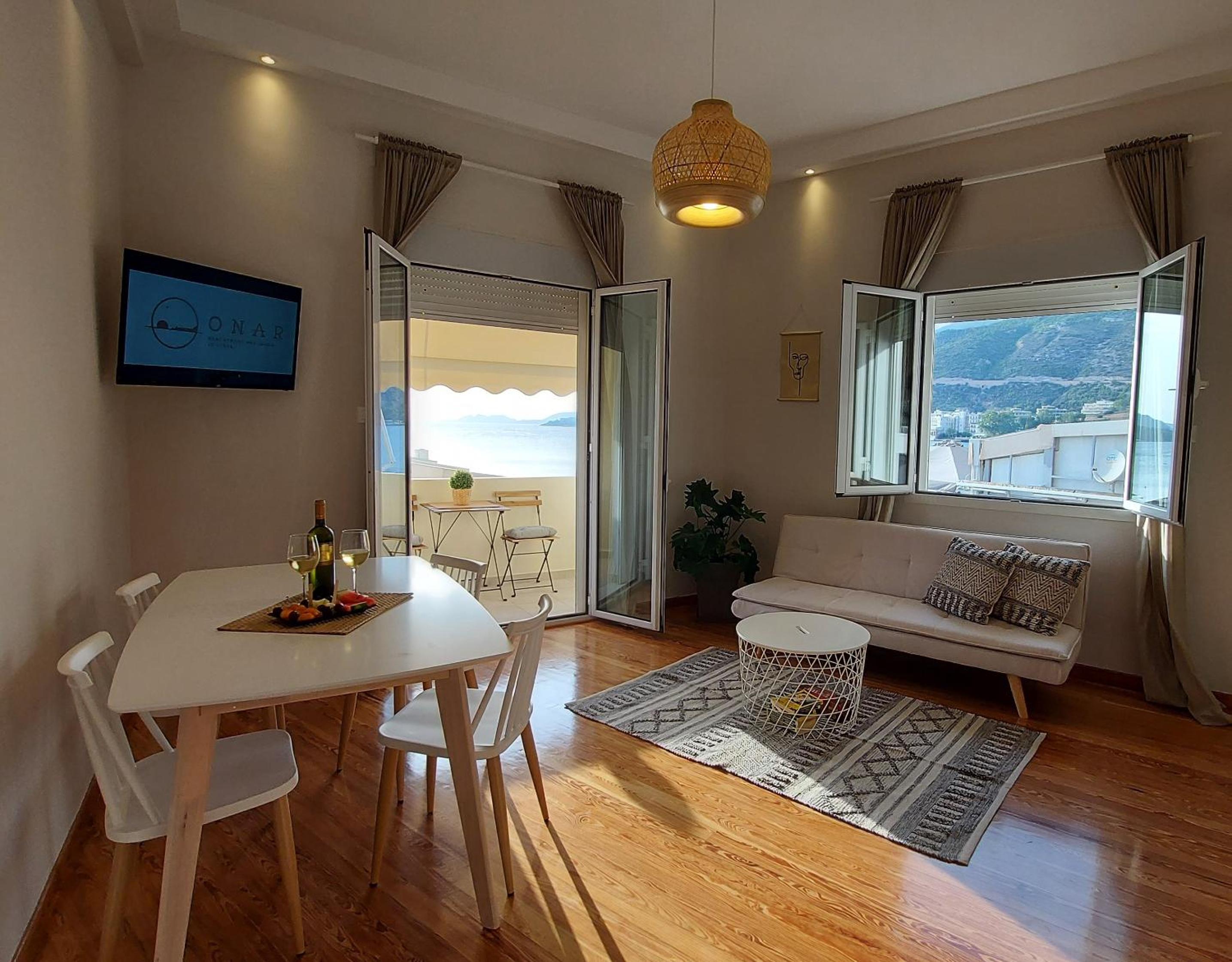 Three-Bedroom Apartment photo 1