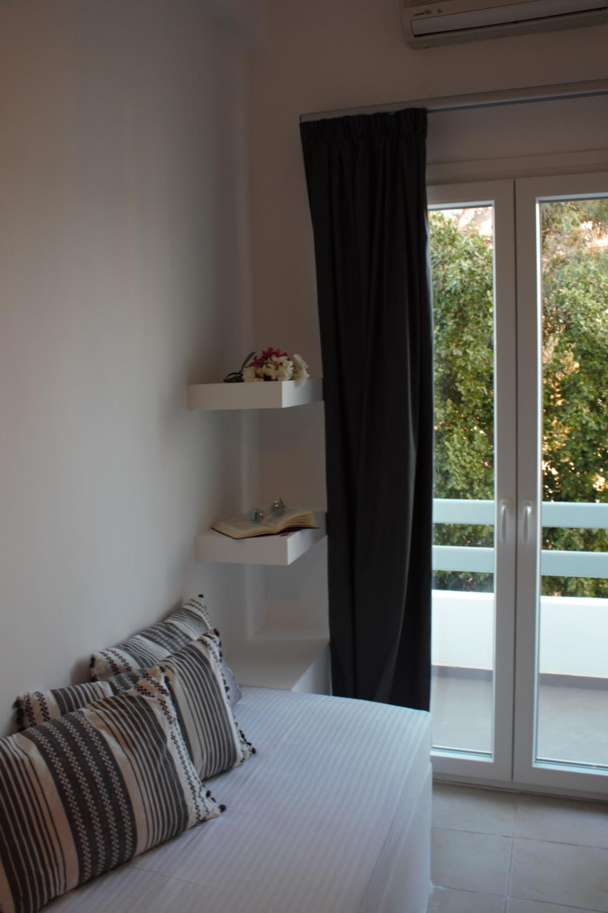 Comfort Room with Side Sea View