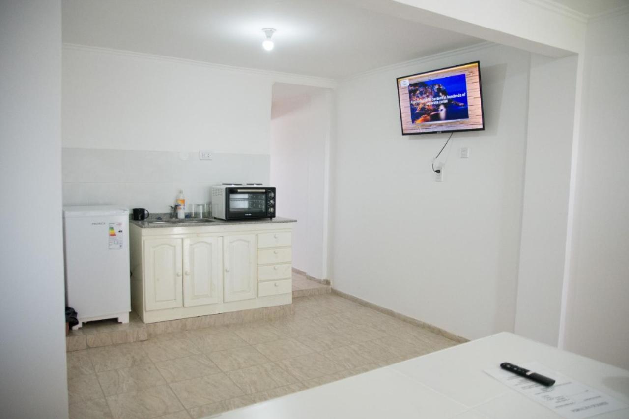One-Bedroom Apartment photo 3
