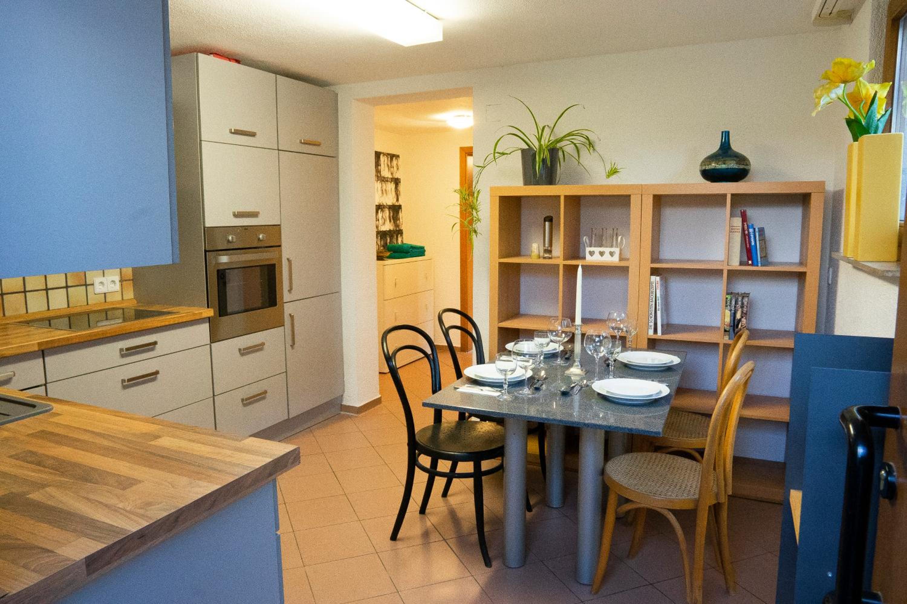 One-Bedroom Apartment photo 2