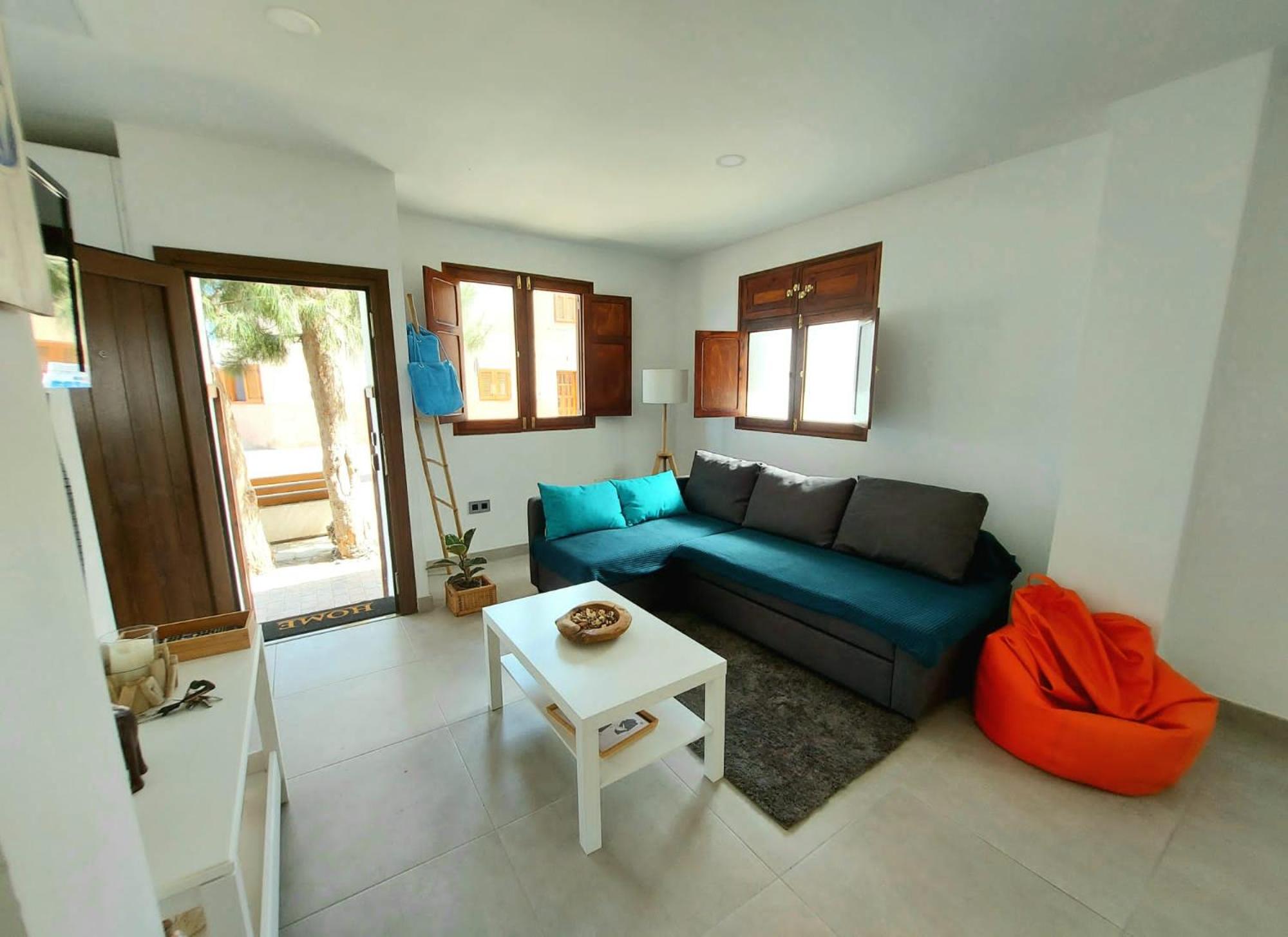 Casa de una habitación