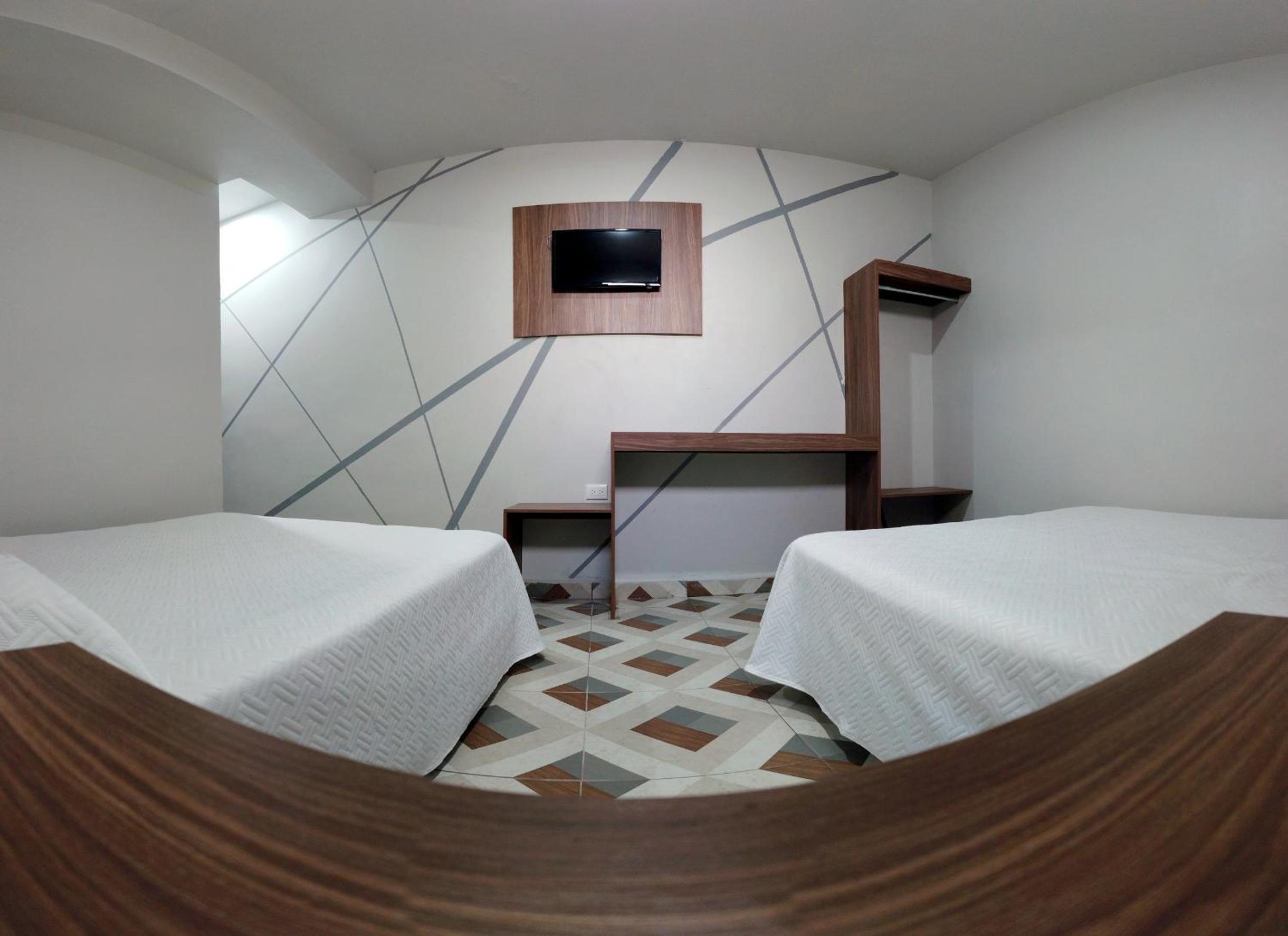 Comfort Quadruple Room
