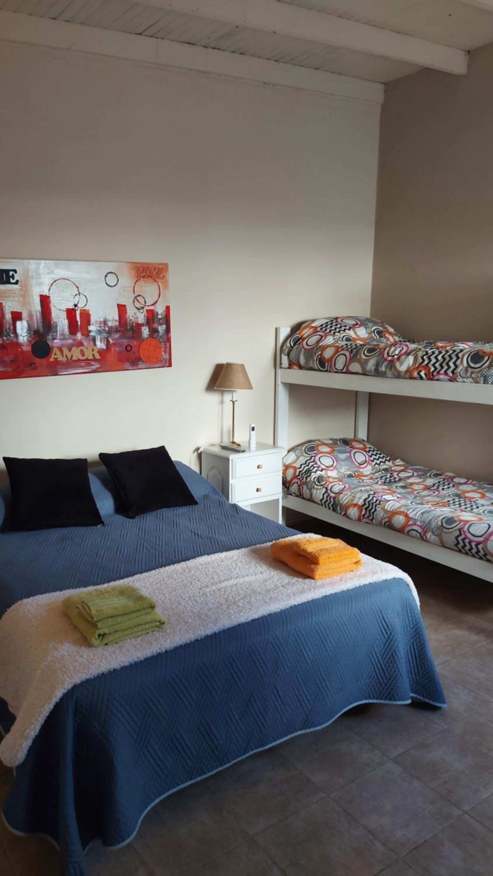 One-Bedroom Apartment photo 1