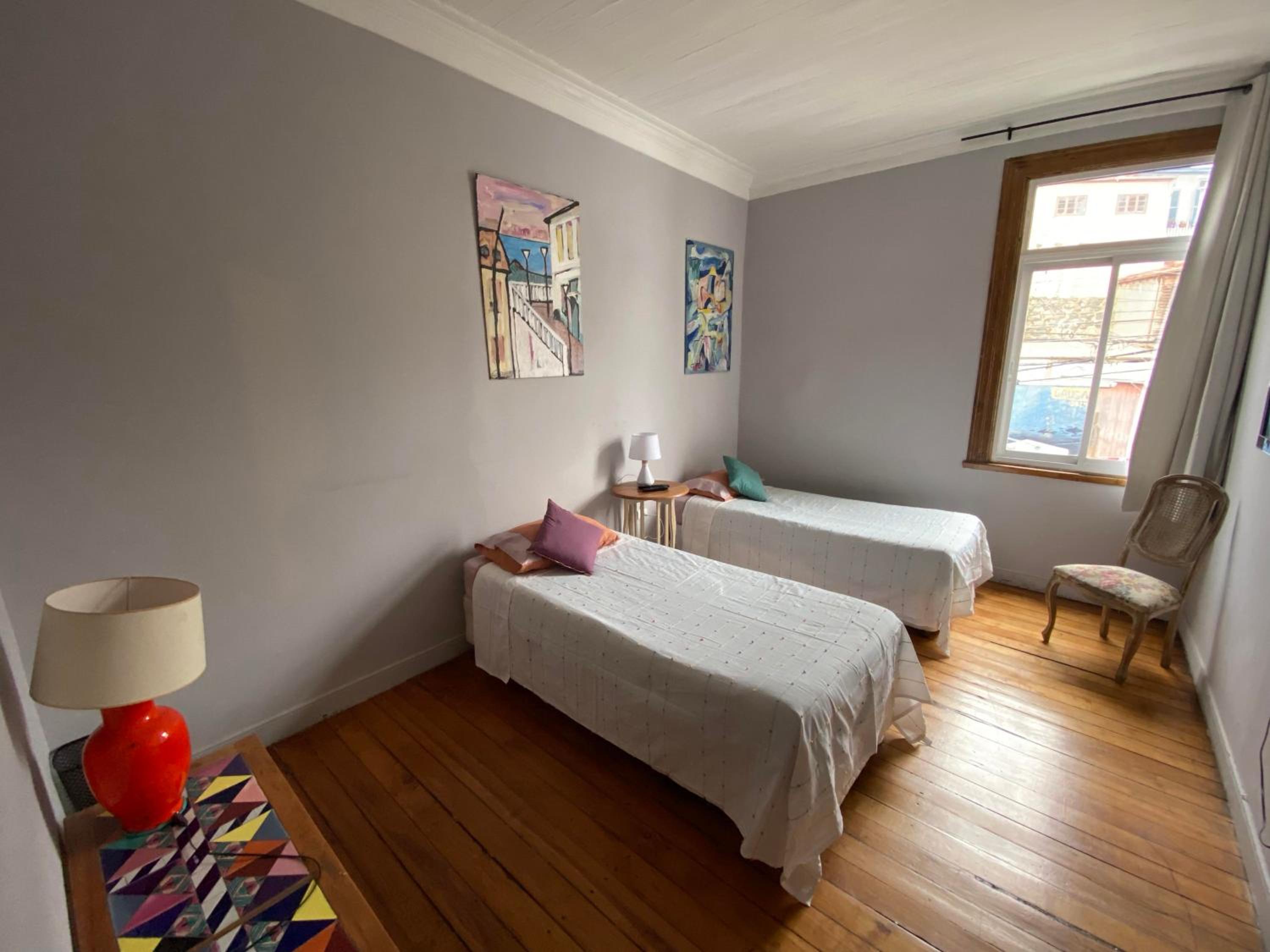 Double Or Twin Room With Private External Bathroom photo 1