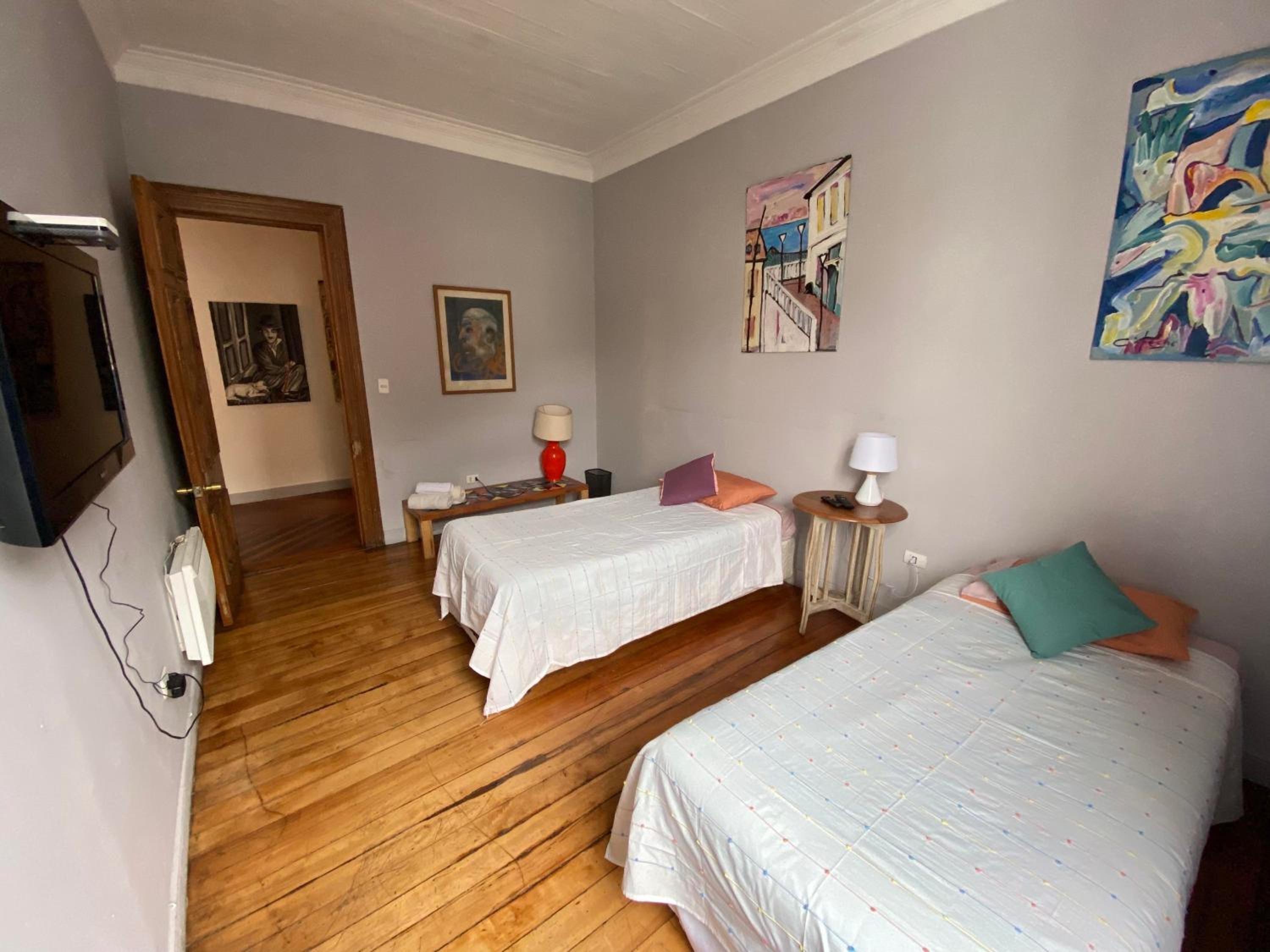 Double Or Twin Room With Private External Bathroom photo 2