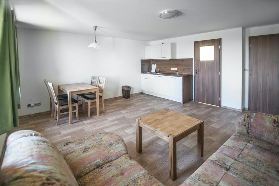 Luxury Quadruple Room photo 1