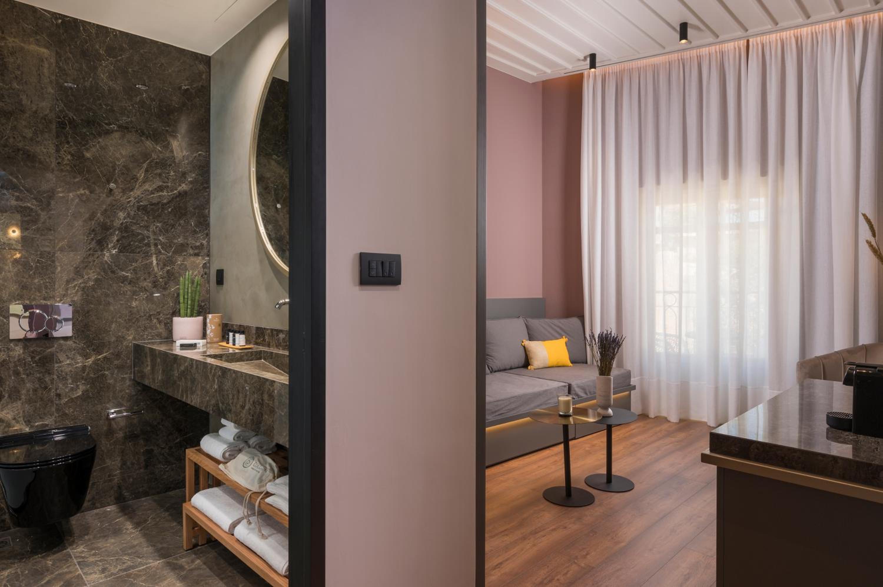 King Suite with Balcony