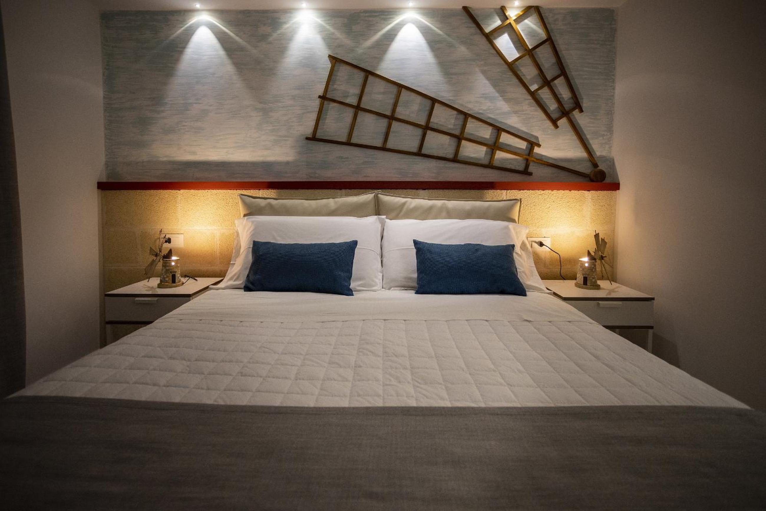 Suite con terrazza