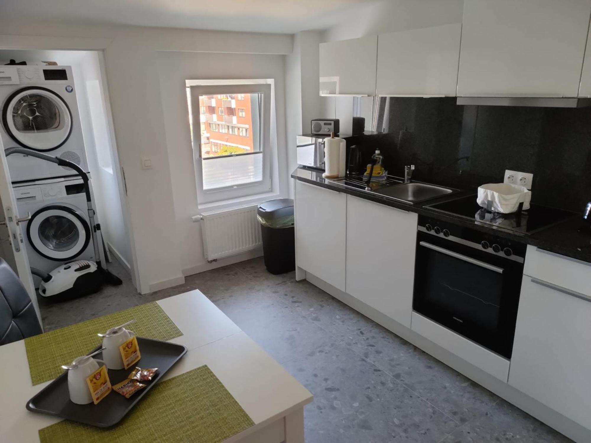 Three-Bedroom Apartment - Attic - Photo 15