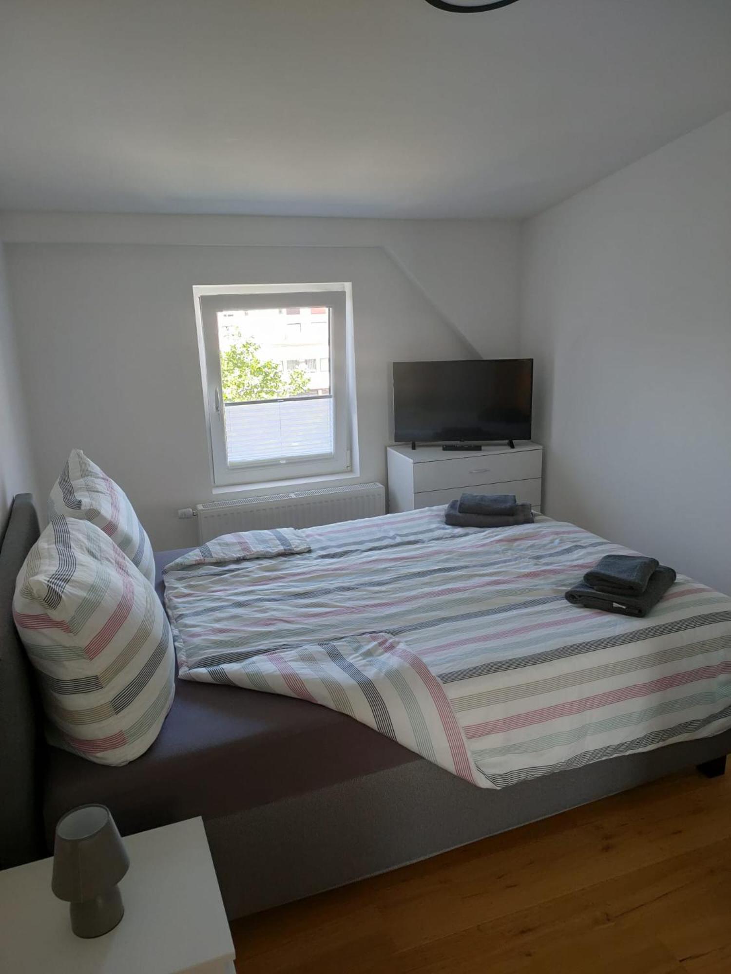 Three-Bedroom Apartment - Attic - Photo 14