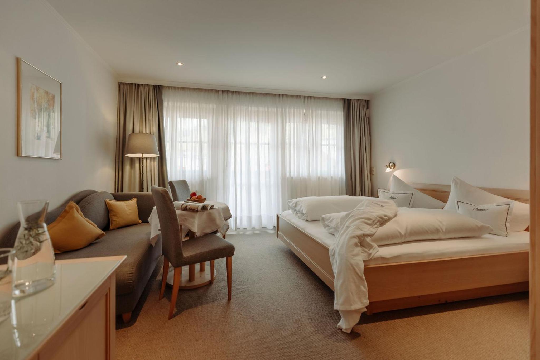 Double Room with Balcony photo 3