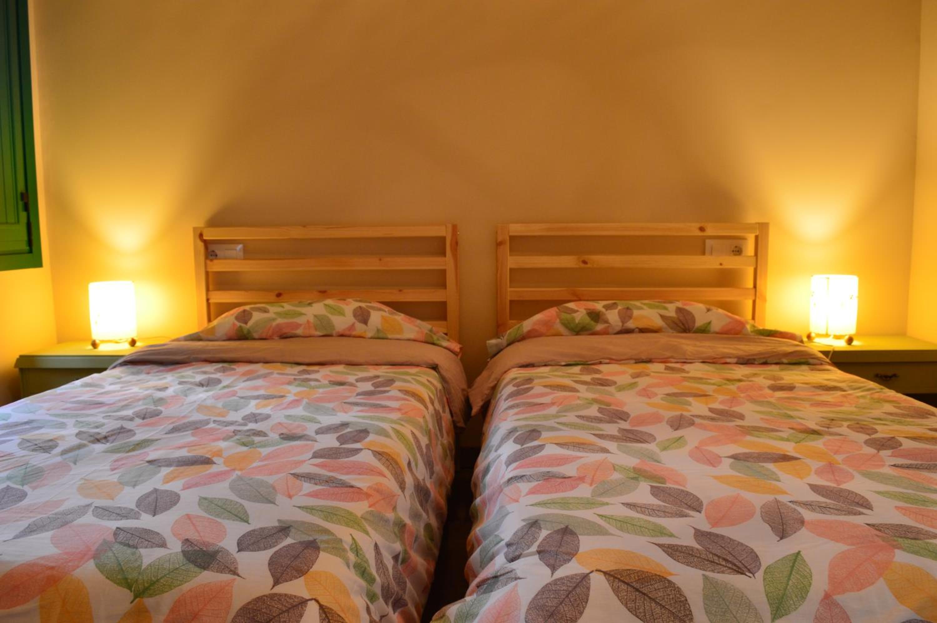 Twin Room with Mountain View - Photo 14