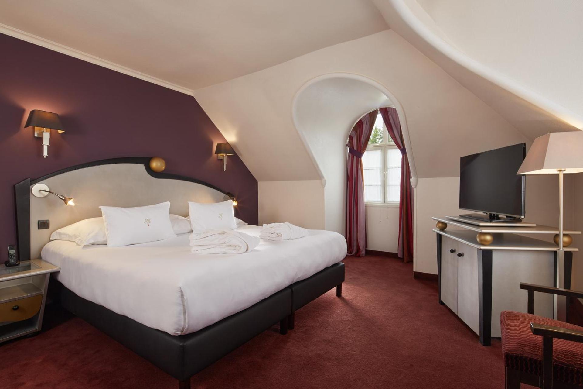Cozy Double Room