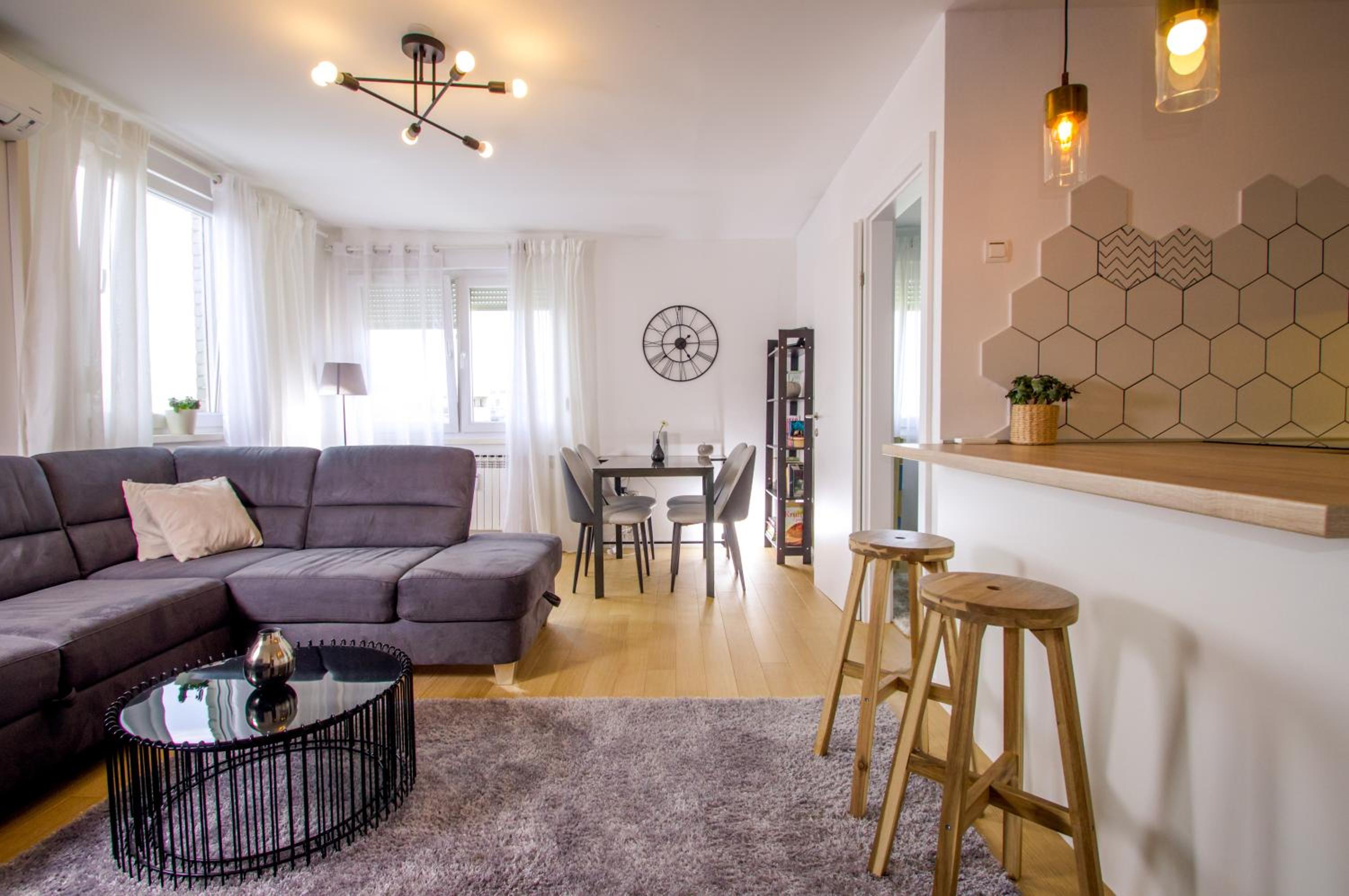 Two-Bedroom Apartment - Photo 1
