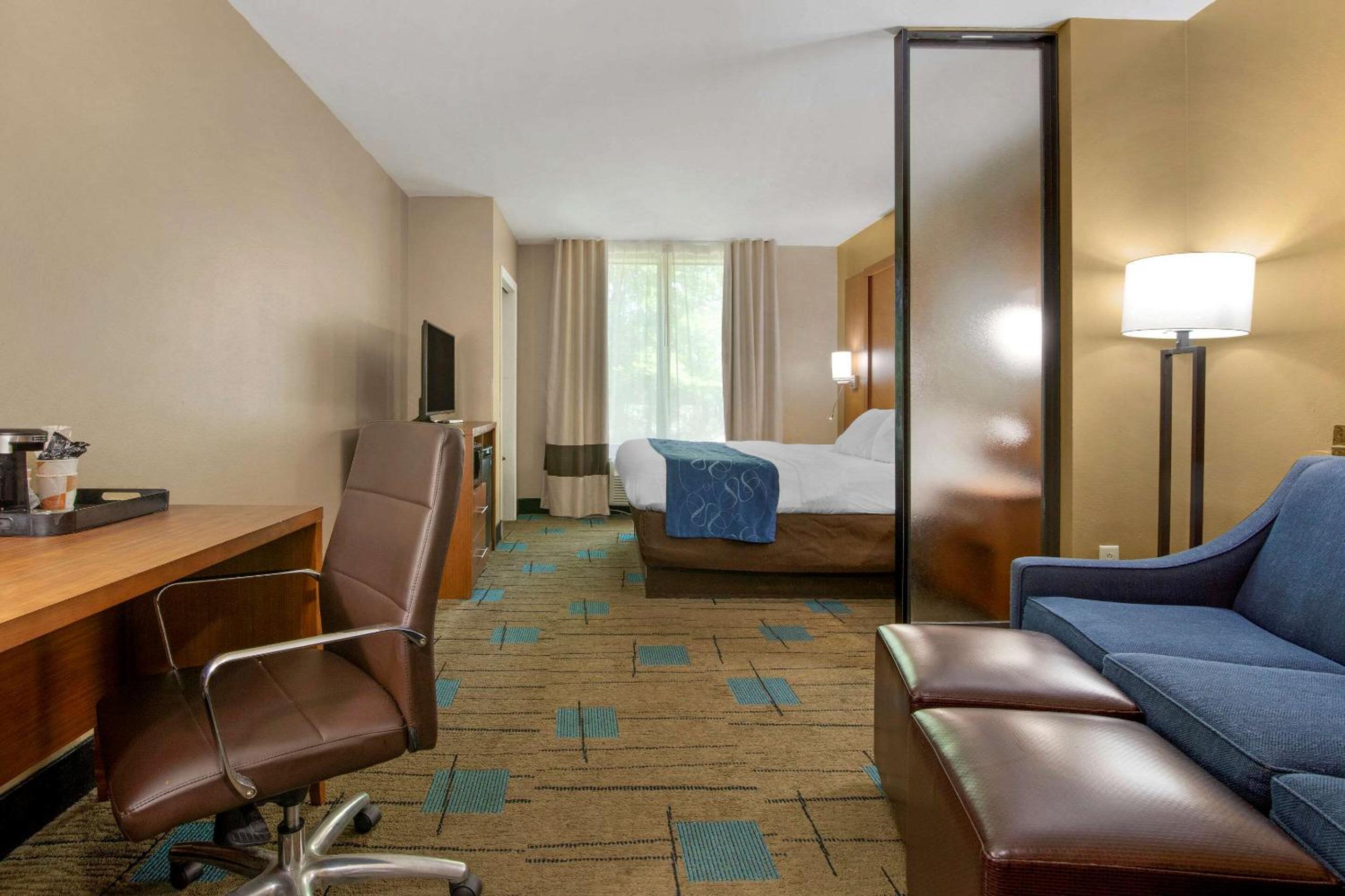 King Suite - Photo 1