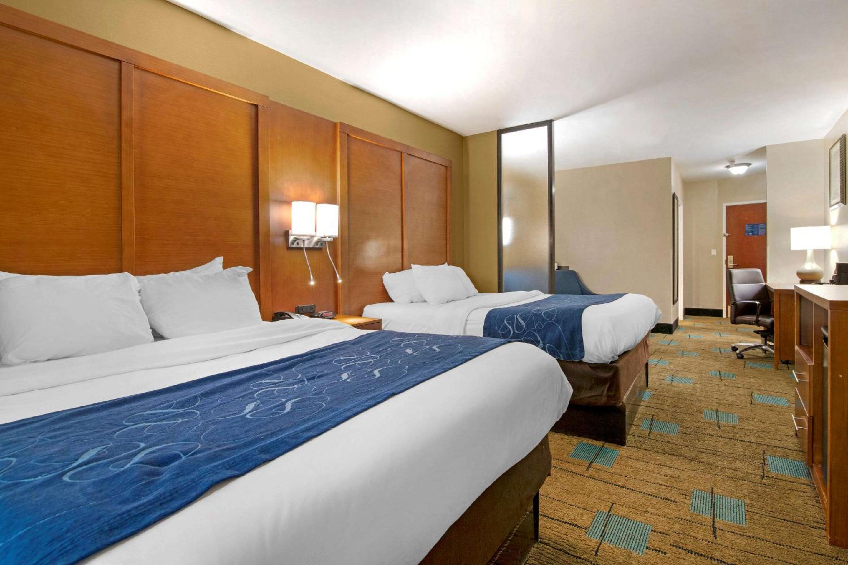 Queen Suite - Photo 8
