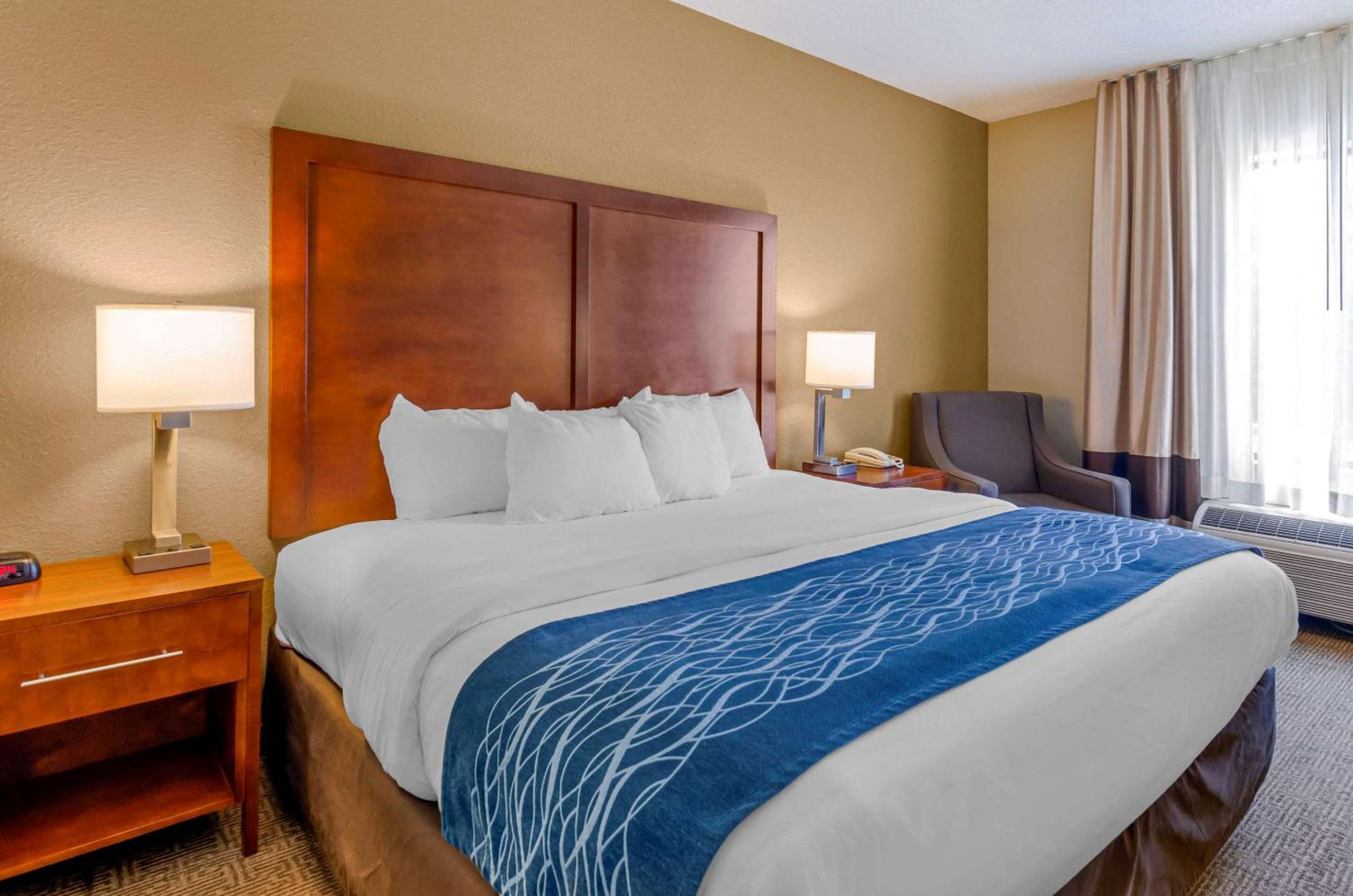 King Room - Accessible/Non-Smoking, photo 7