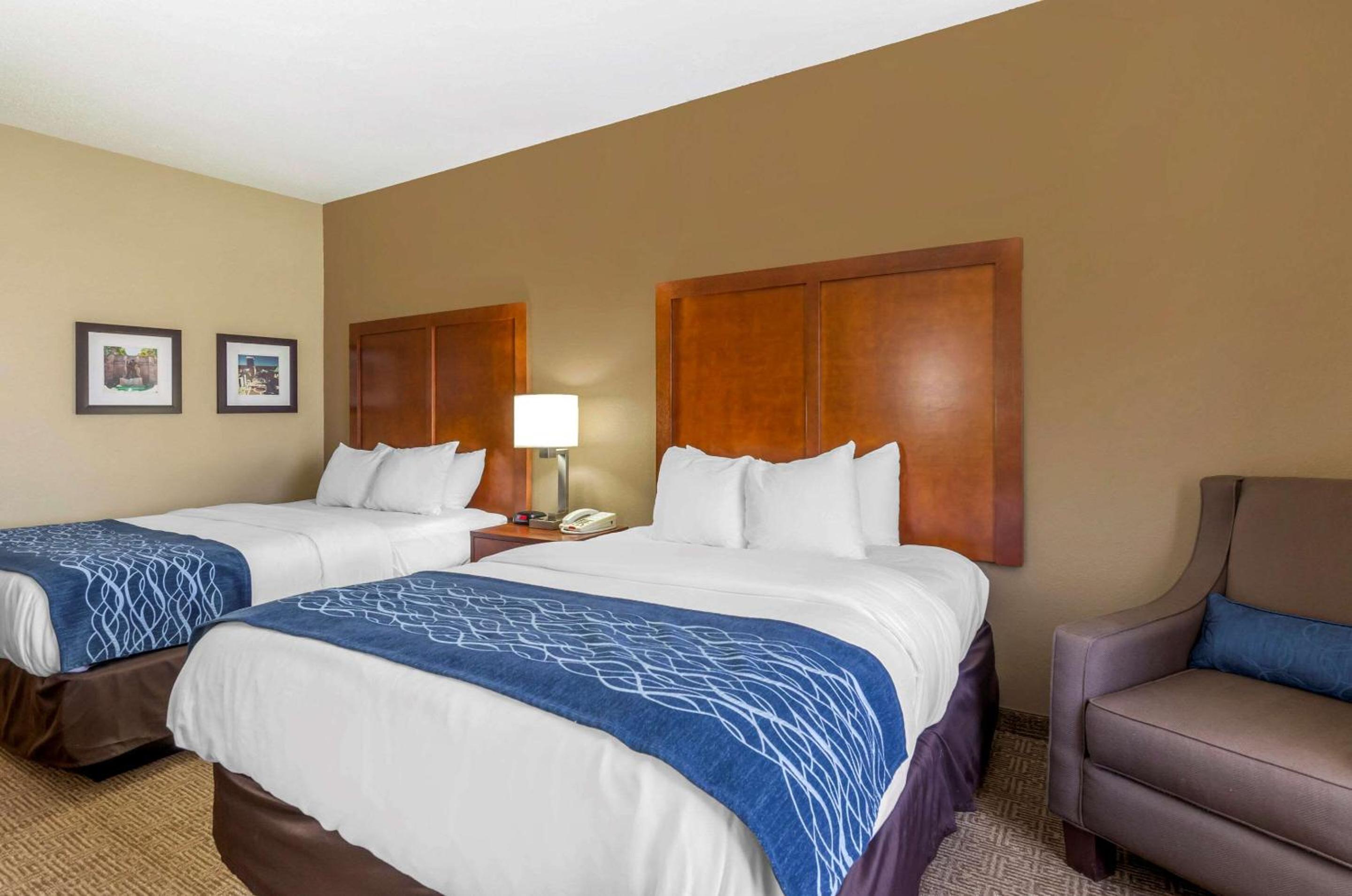 Comfort Inn & Suites Lynchburg Airport - University Area, Fotografia 7