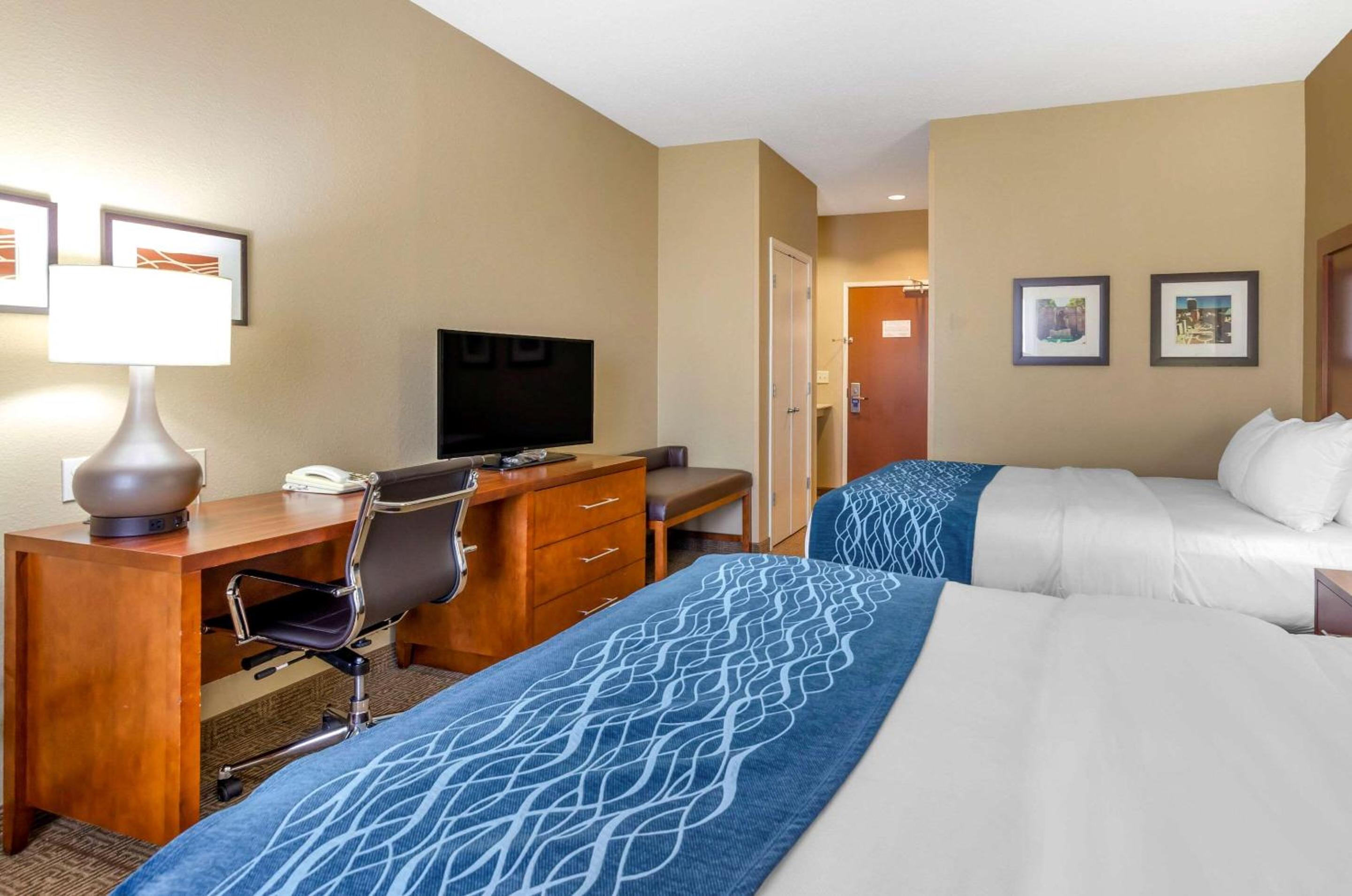 Comfort Inn & Suites Lynchburg Airport - University Area, Fotografia 6