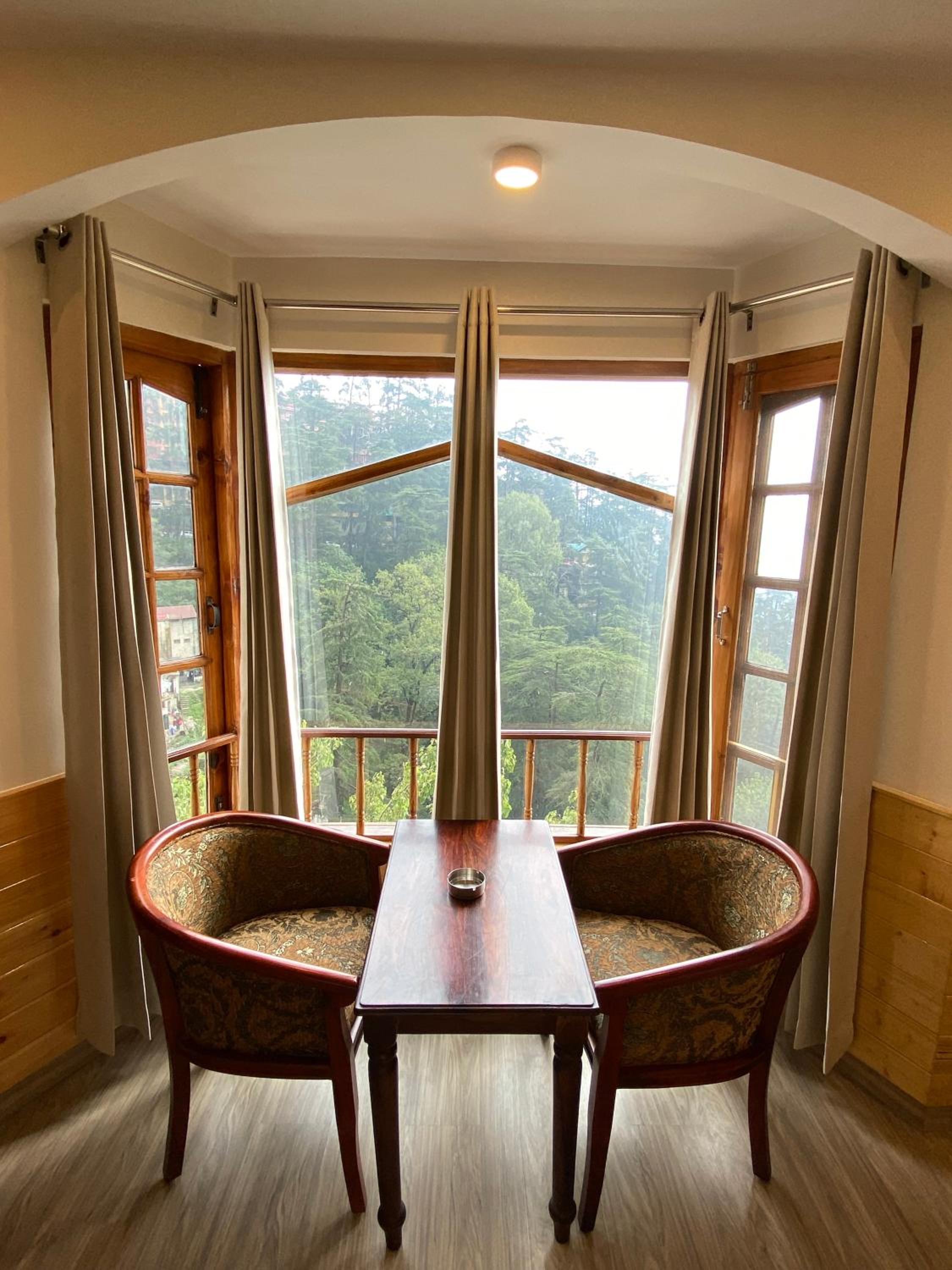 Double Room with Mountain View photo 2