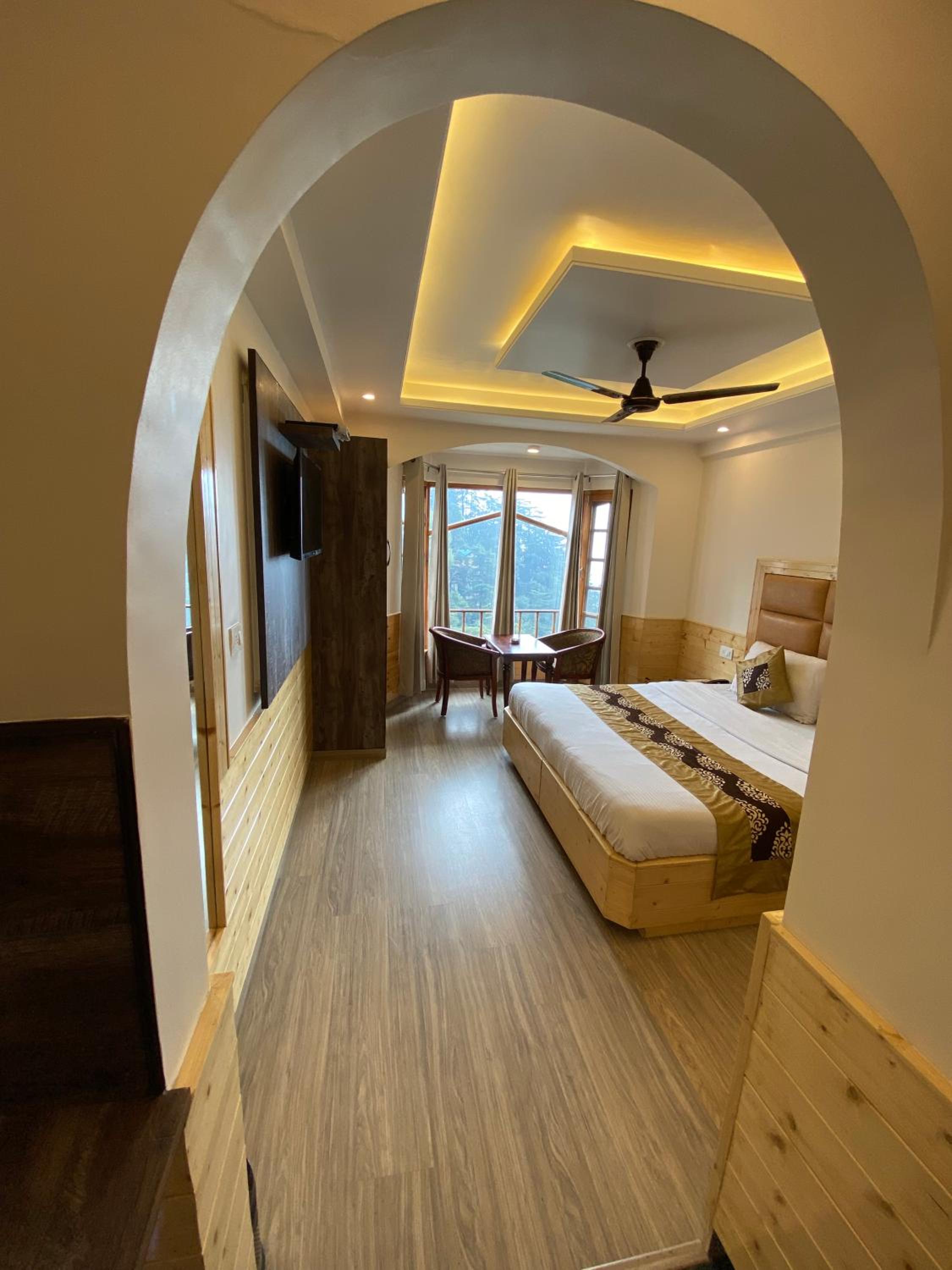 Double Room with Mountain View photo 3