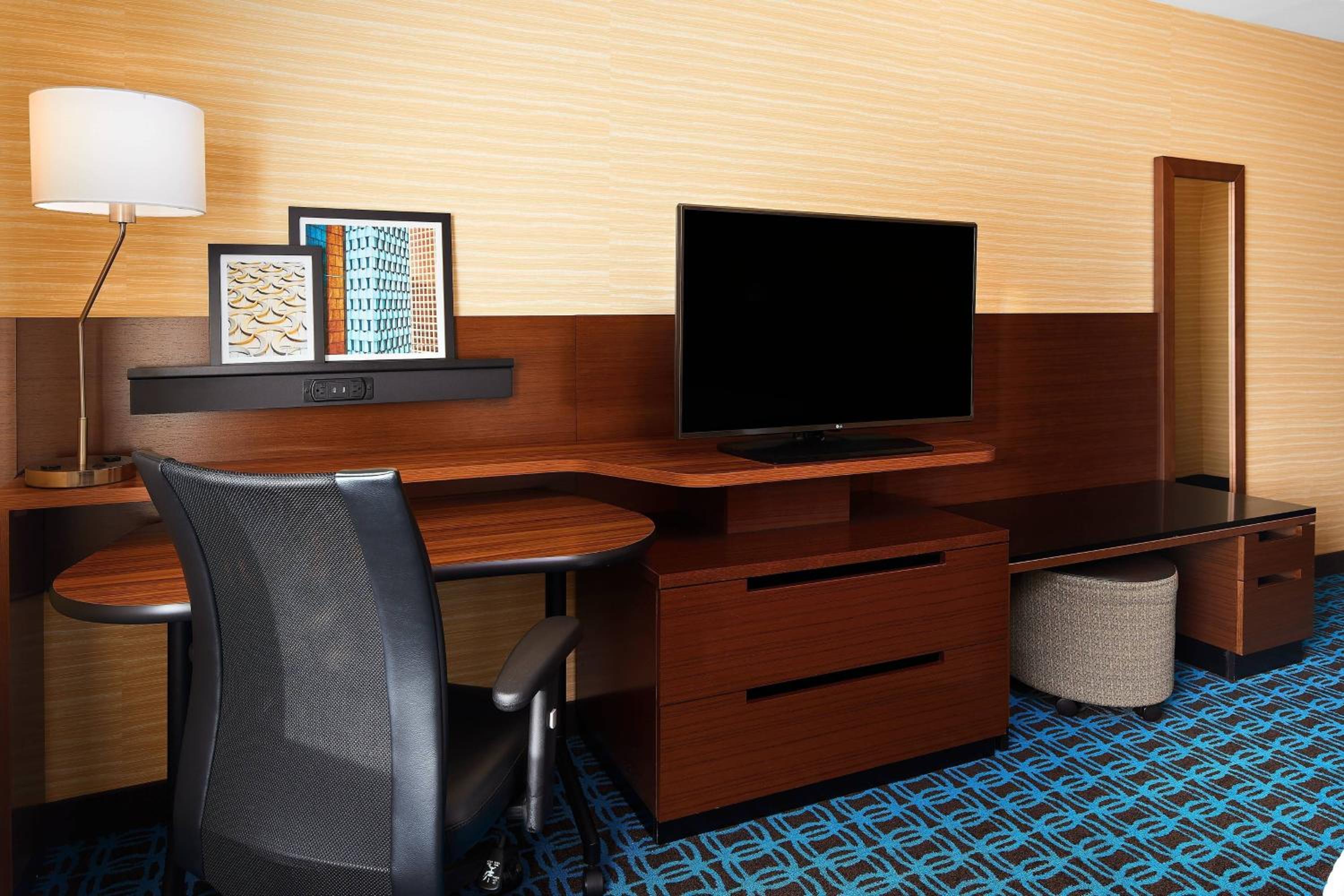 Fairfield Inn & Suites by Marriott Fresno Yosemite International Airport, Billede 2