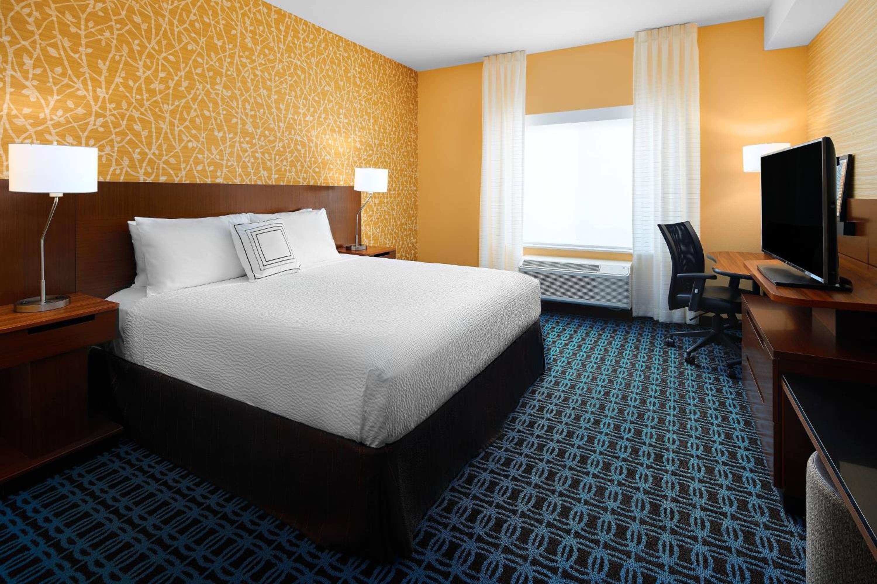 King Room - Hearing Accessible