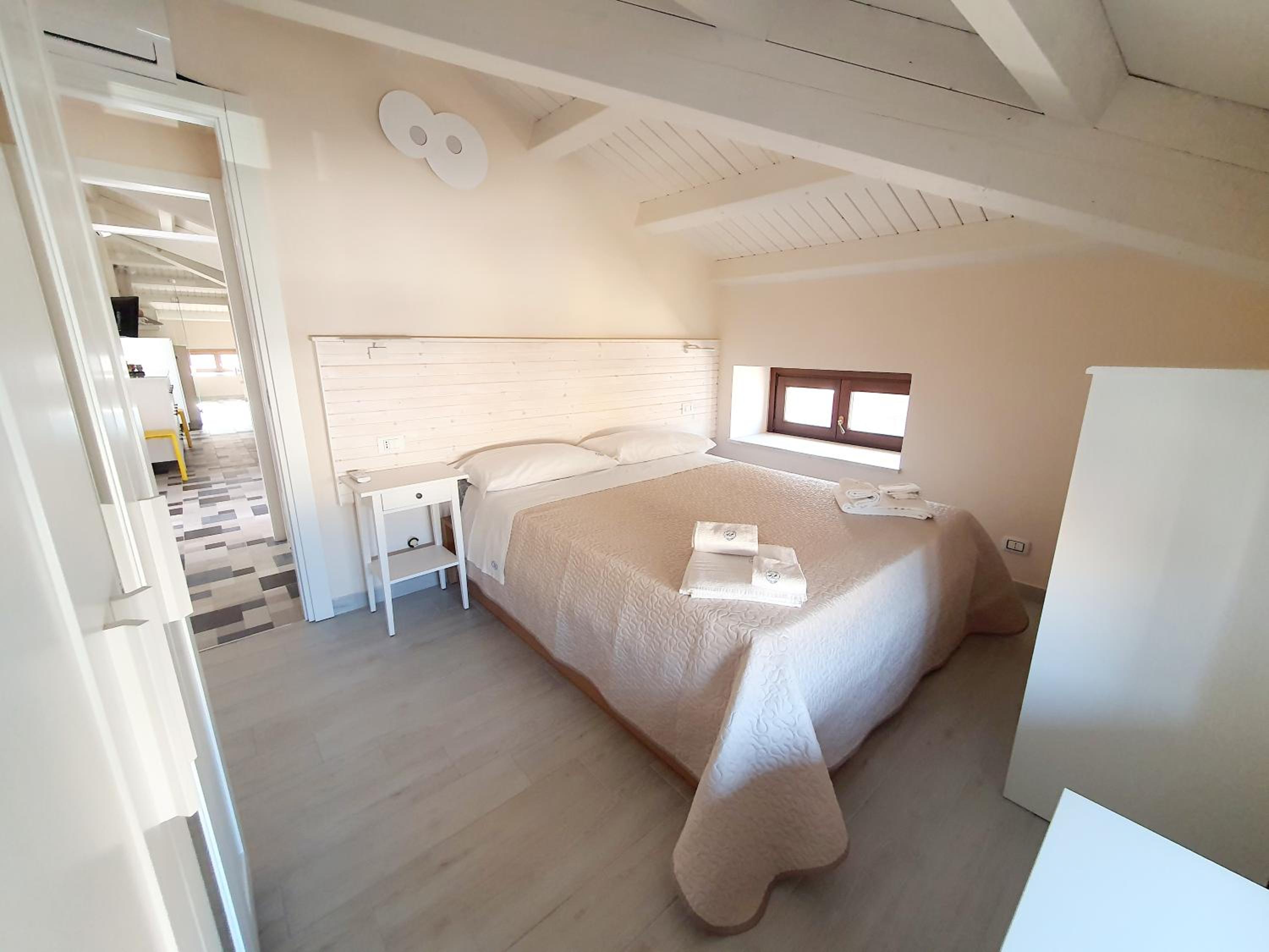 Apartment with Terrace