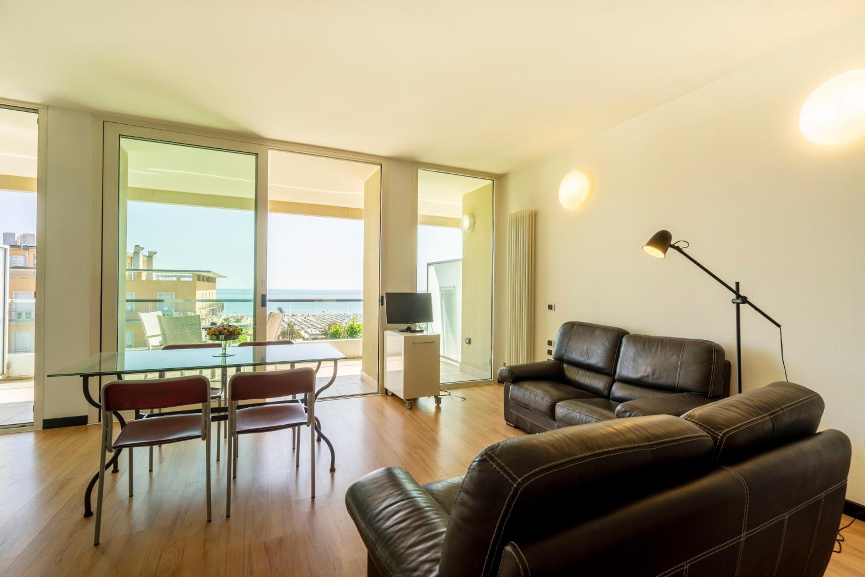 Duplex Apartment