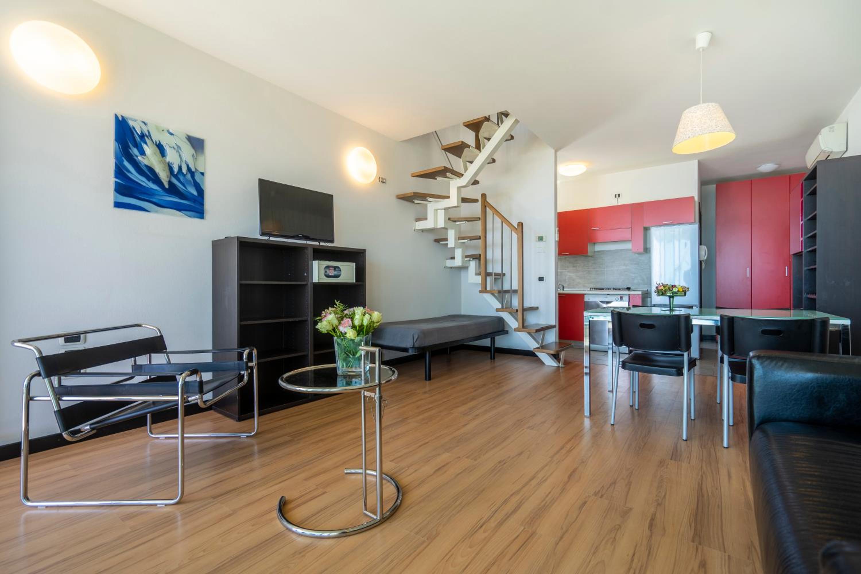 Apartment with Sea View photo 1