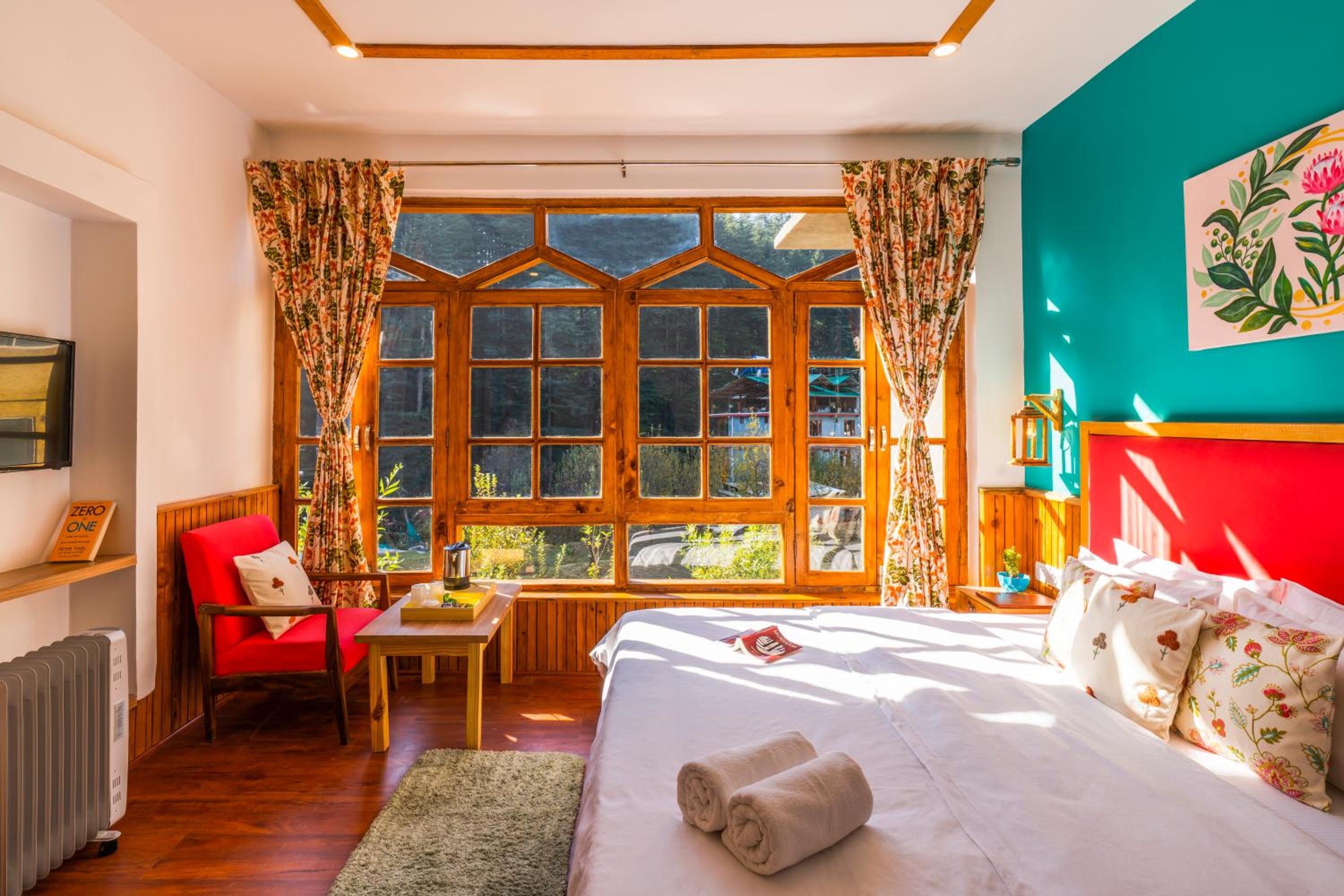 Deluxe Double Room - Photo 5