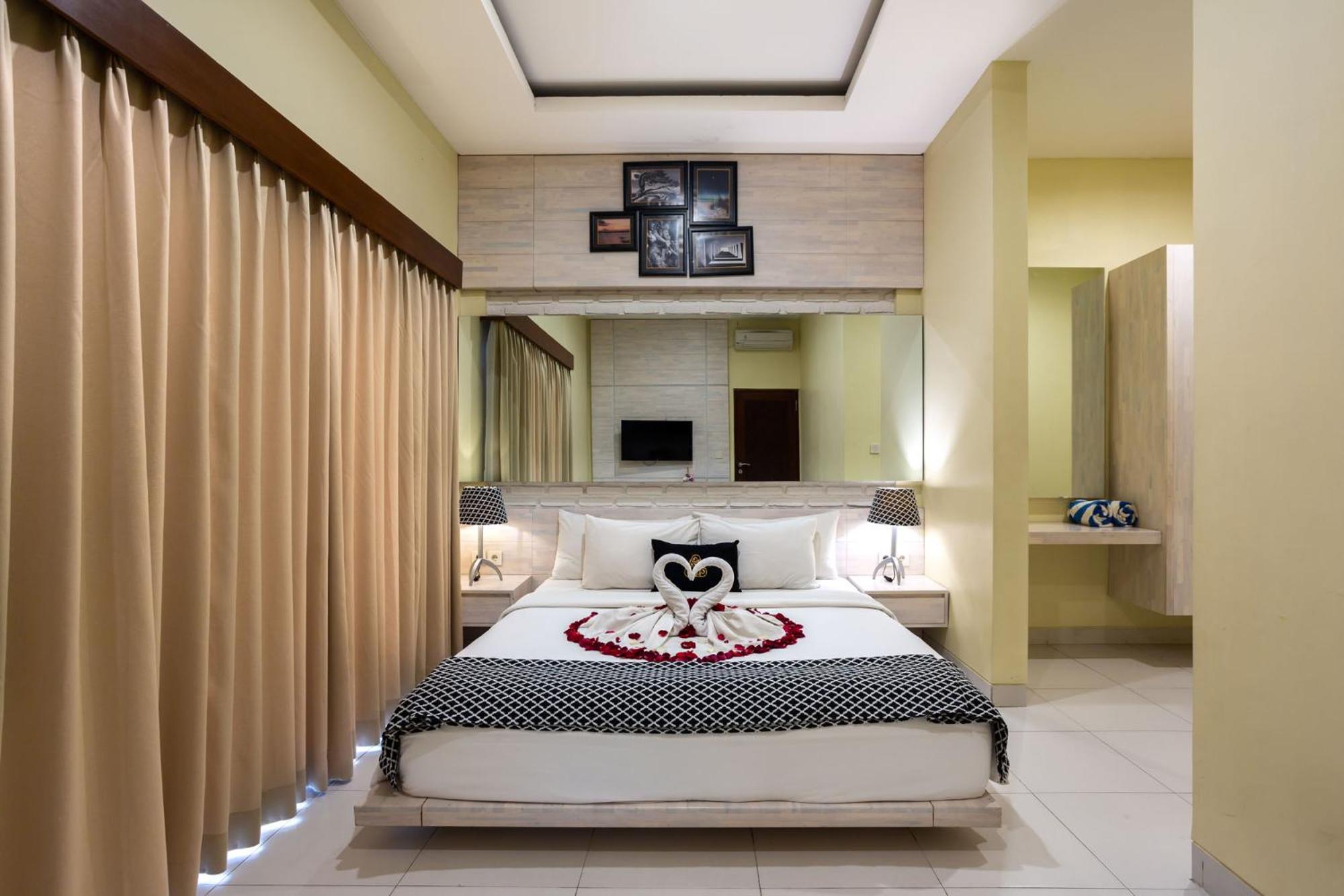 One Bedroom Deluxe Pool Villa photo 1