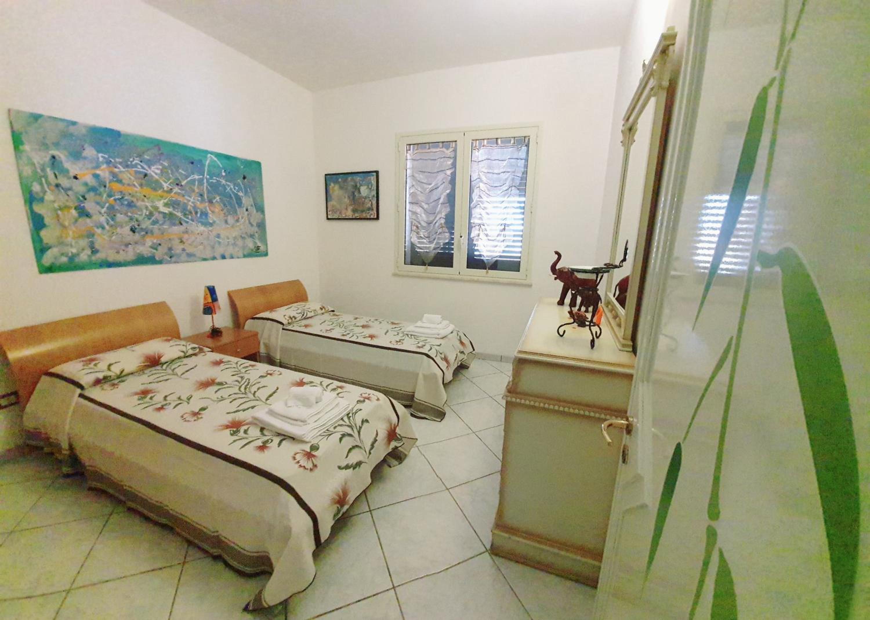 Two-Bedroom House