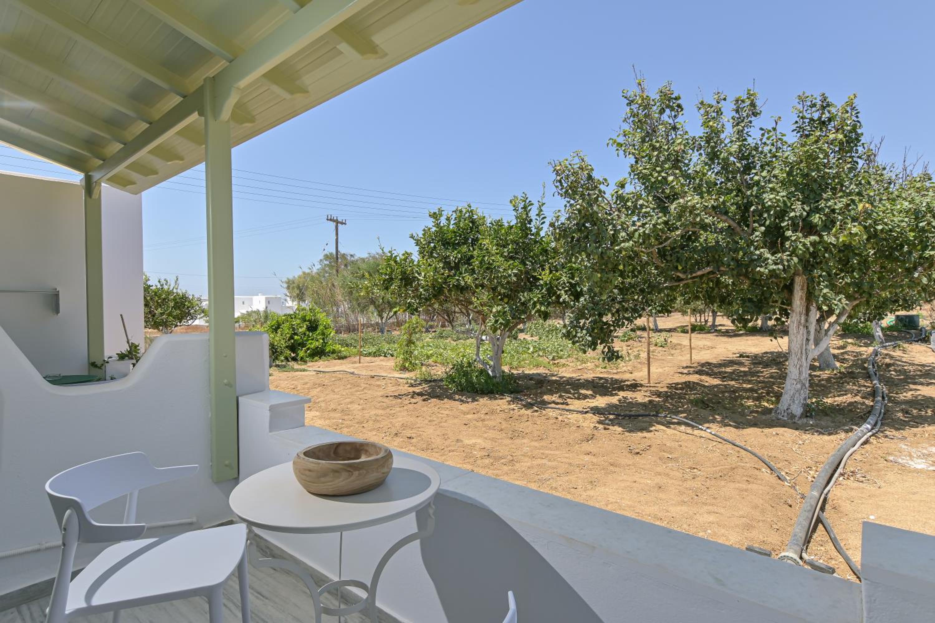 Double Room with Garden View - Photo 19