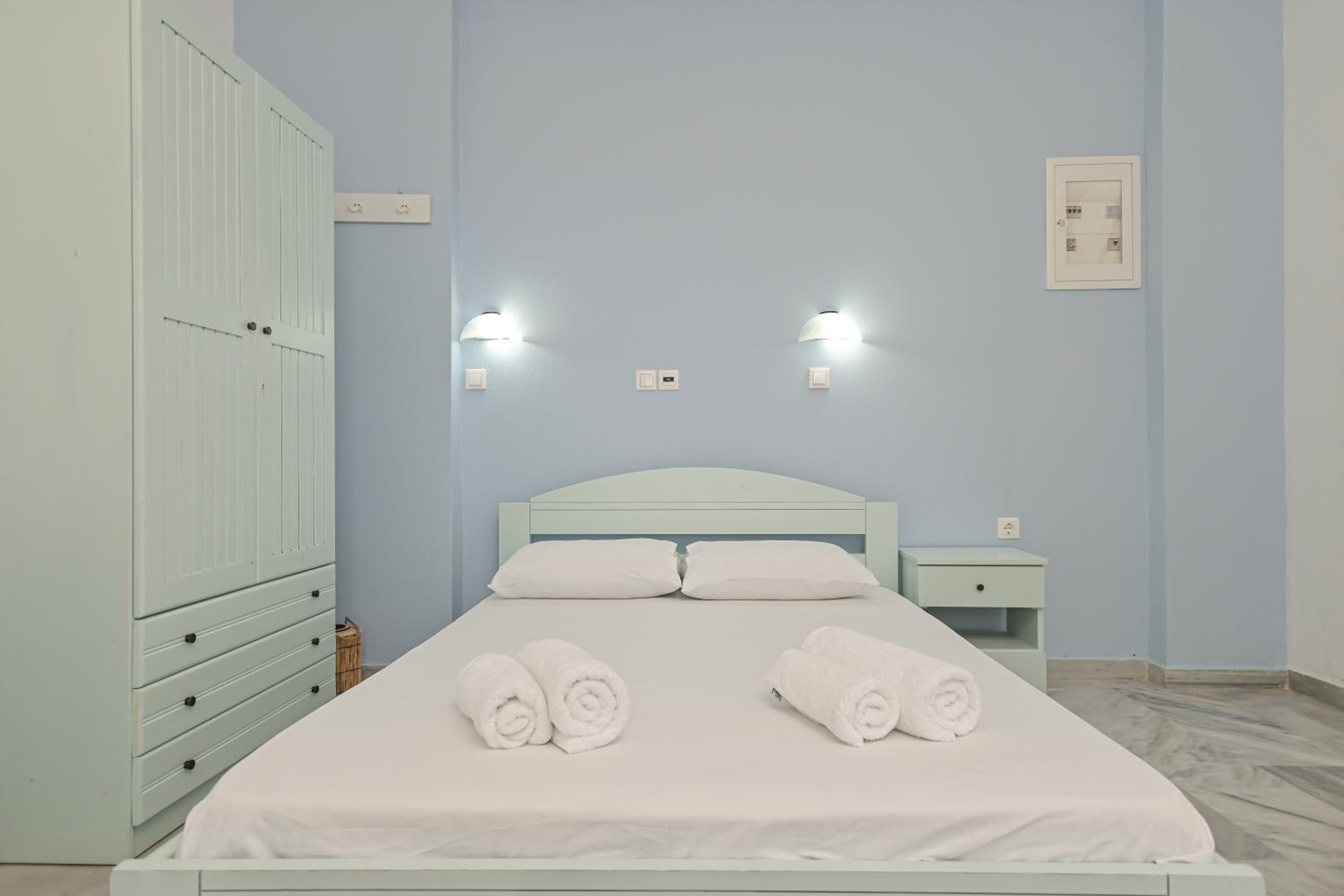 Triple Room With Garden View