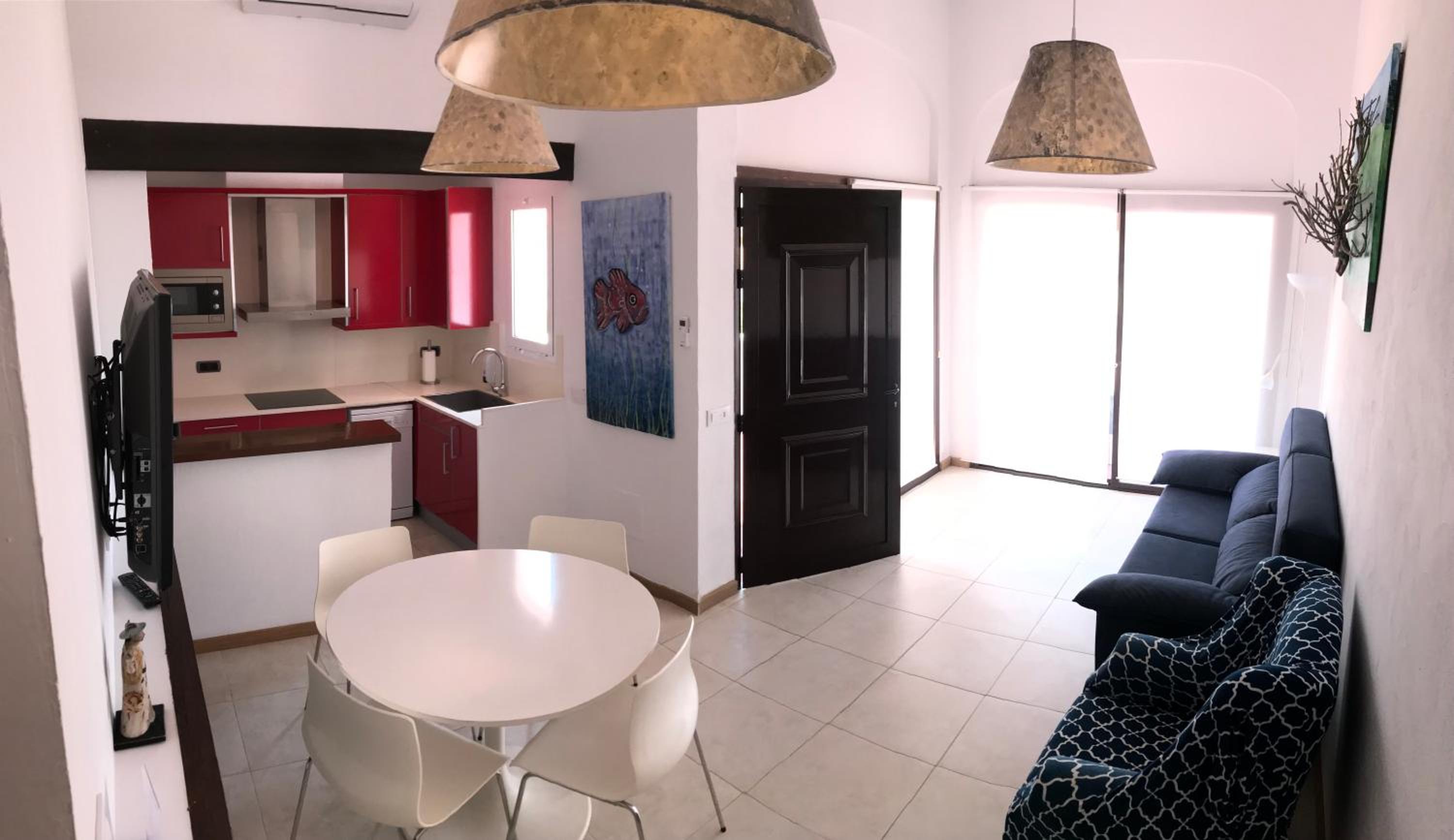 Apartamento de Dos Dormitorios (Solo Adultos)
