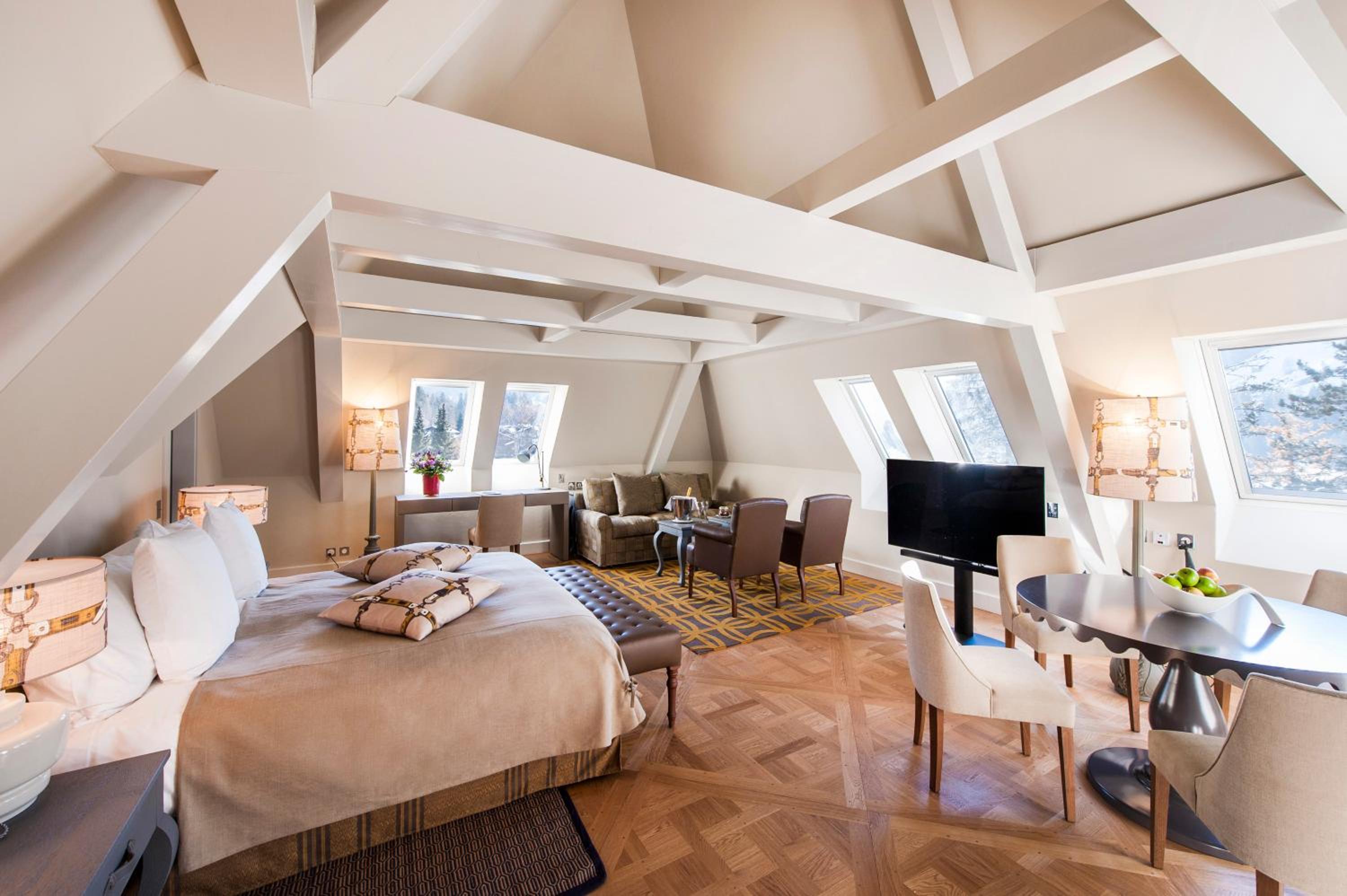 Suite Le Grand Bellevue