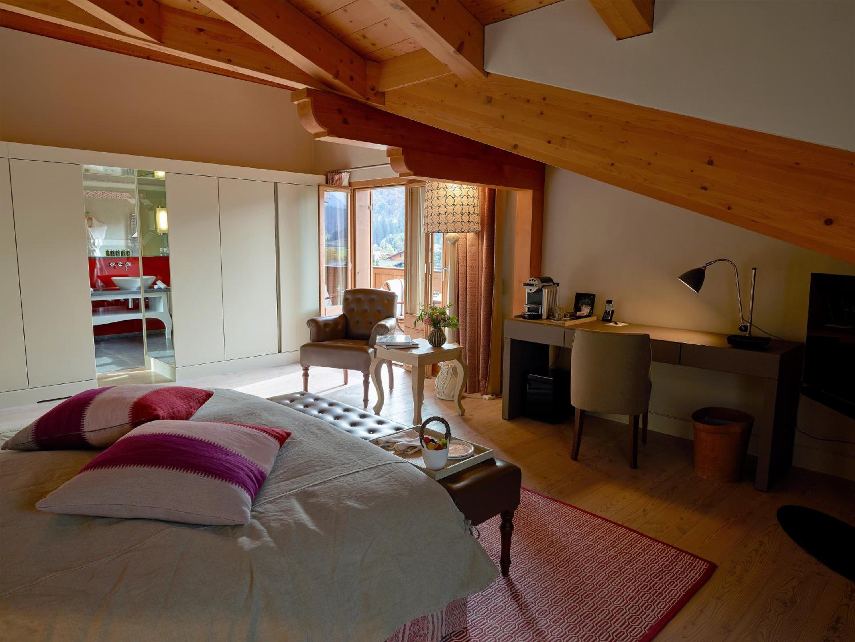 Three-Bedroom Suite